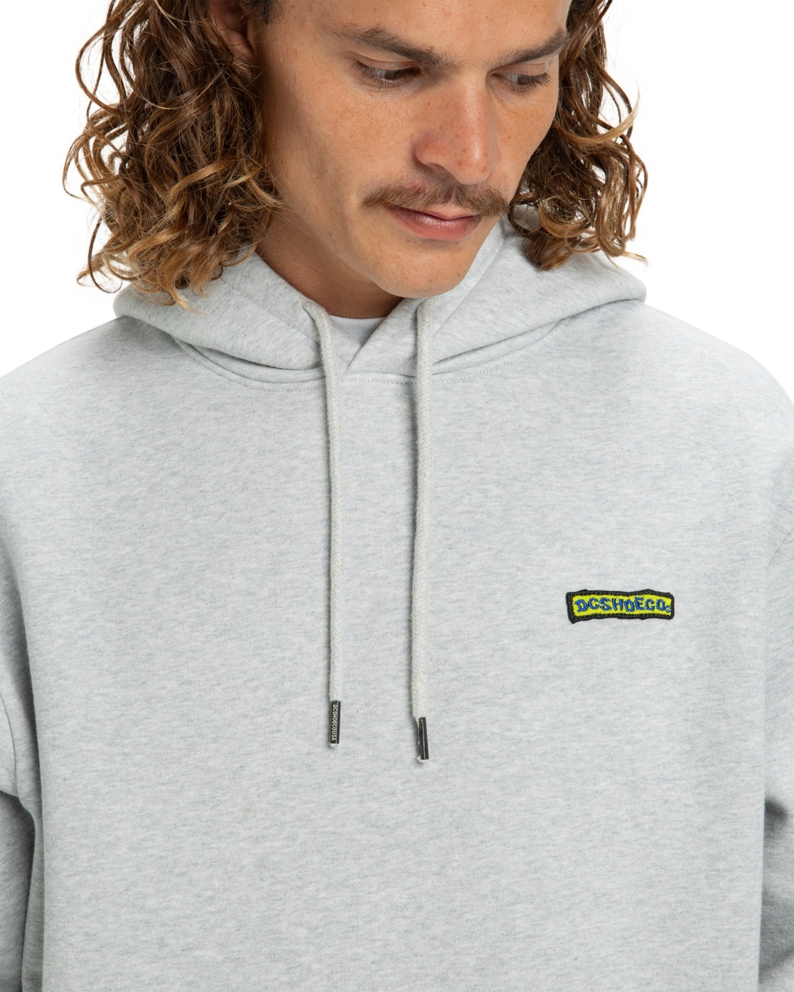 DC Shoes Kapuzensweatshirt »Patch It«
