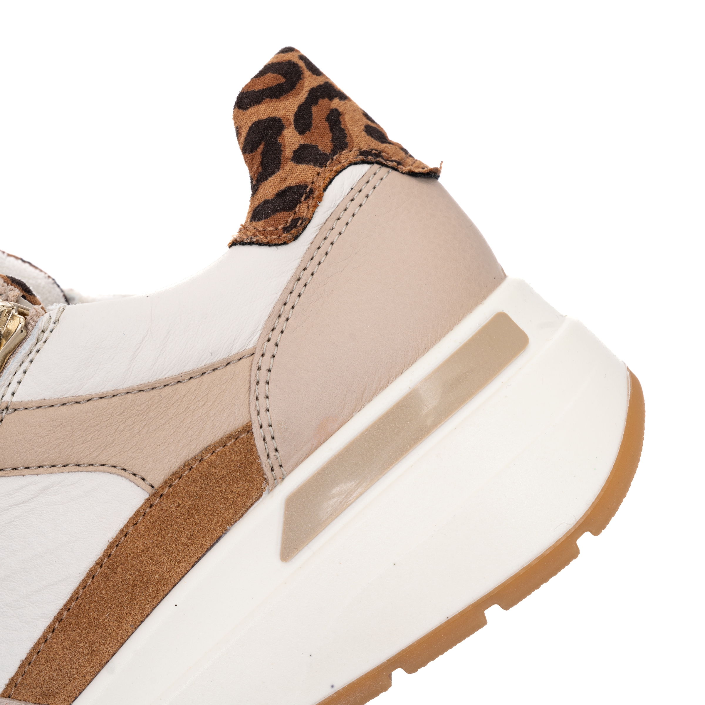 Ara Keilsneaker »GARDA«  , Plateausneaker, Keilsneaker mit Wechselfußbett in H-Weite