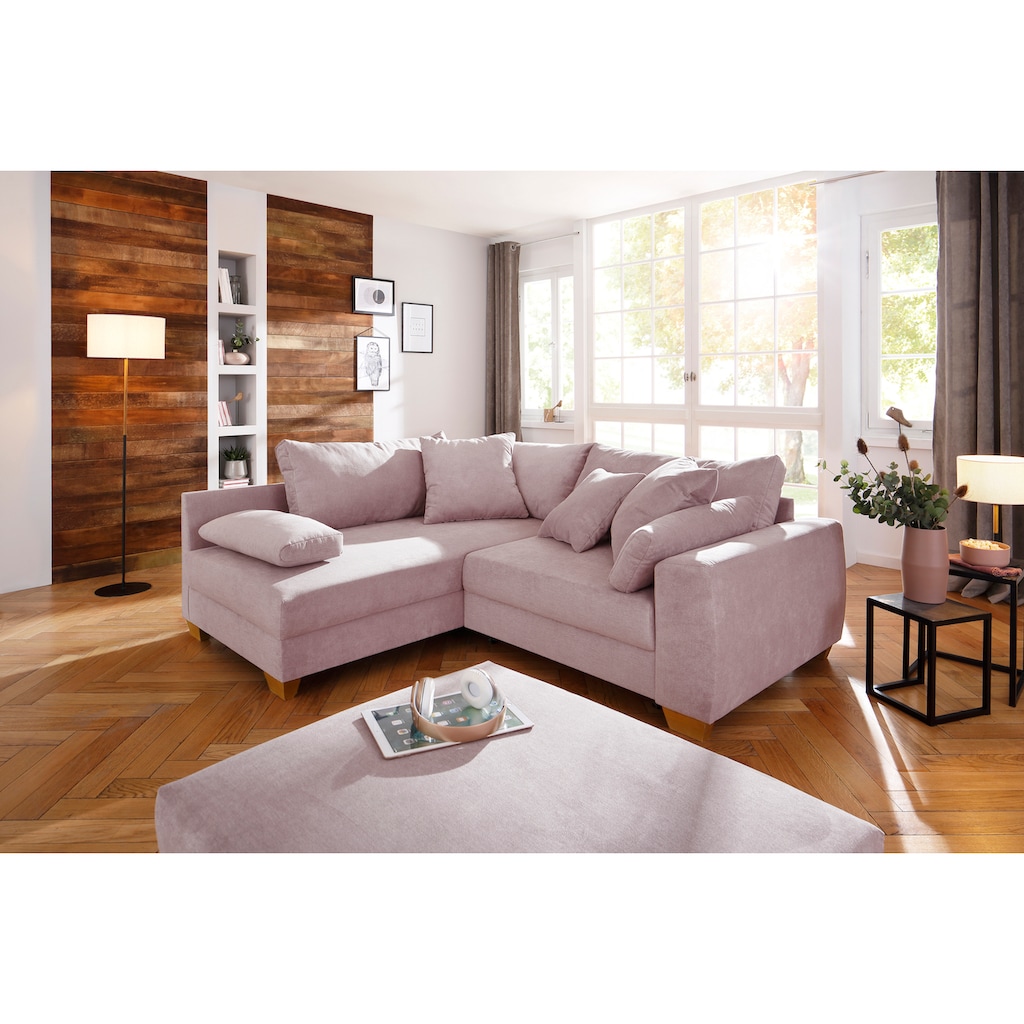 Home affaire Ecksofa