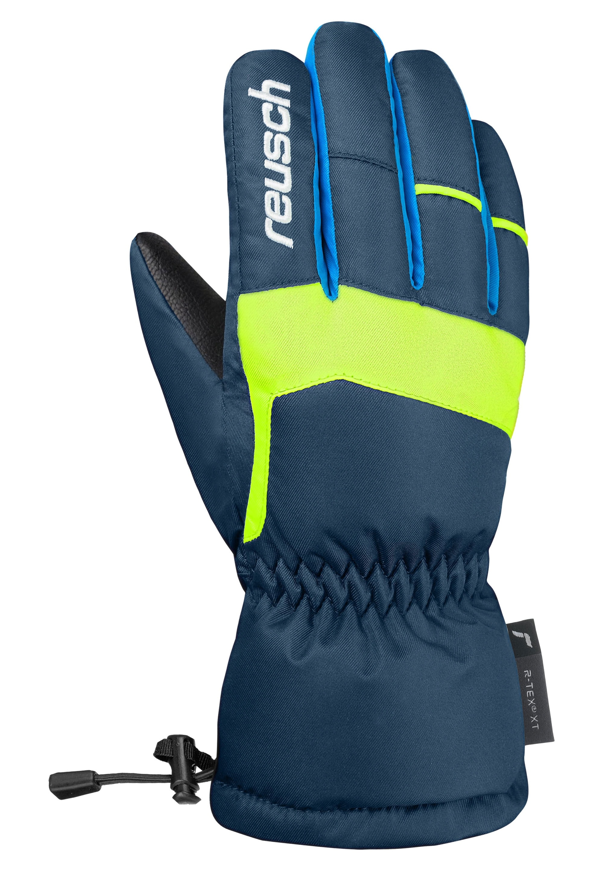 Reusch Skihandschuhe »Charlie R-TEX® XT Junior« mit wasserdichter, atmungsaktiver Funktion
