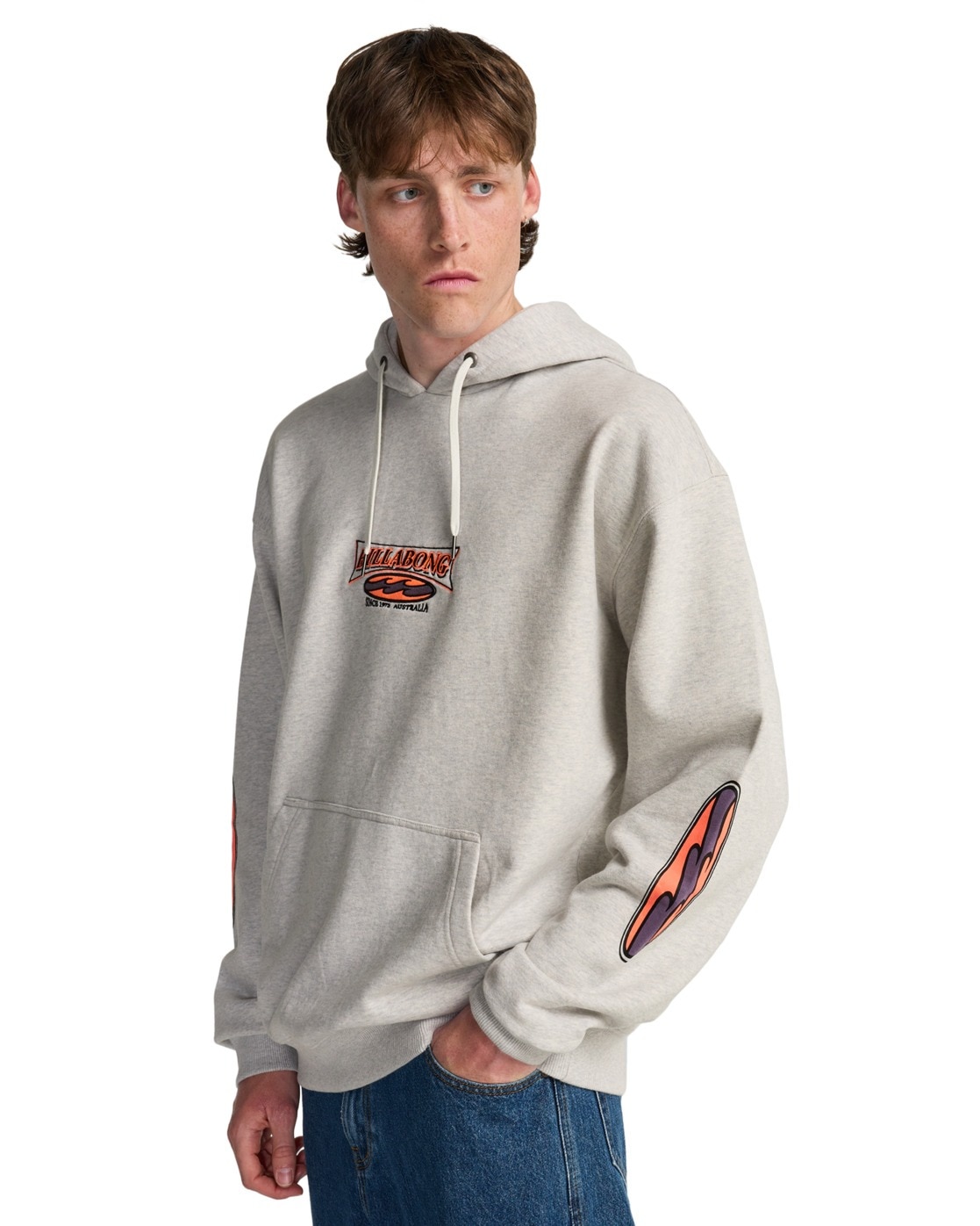 Billabong Sweatshirt »Since 73 Burleigh«
