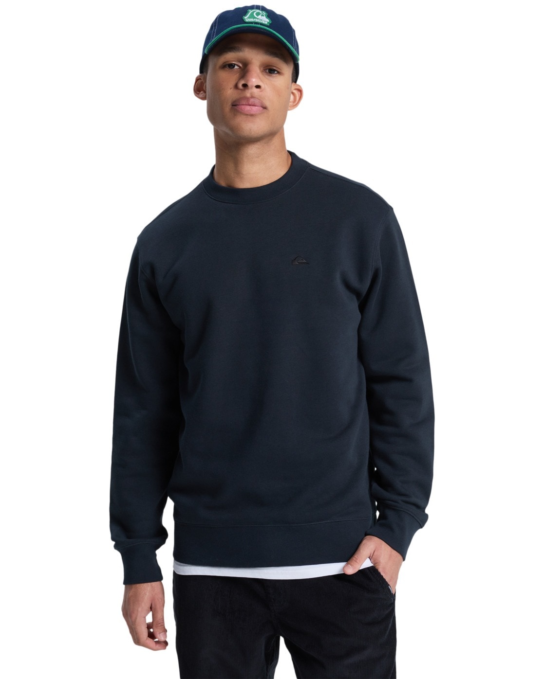 Quiksilver Sweatshirt "Salt Water" günstig online kaufen