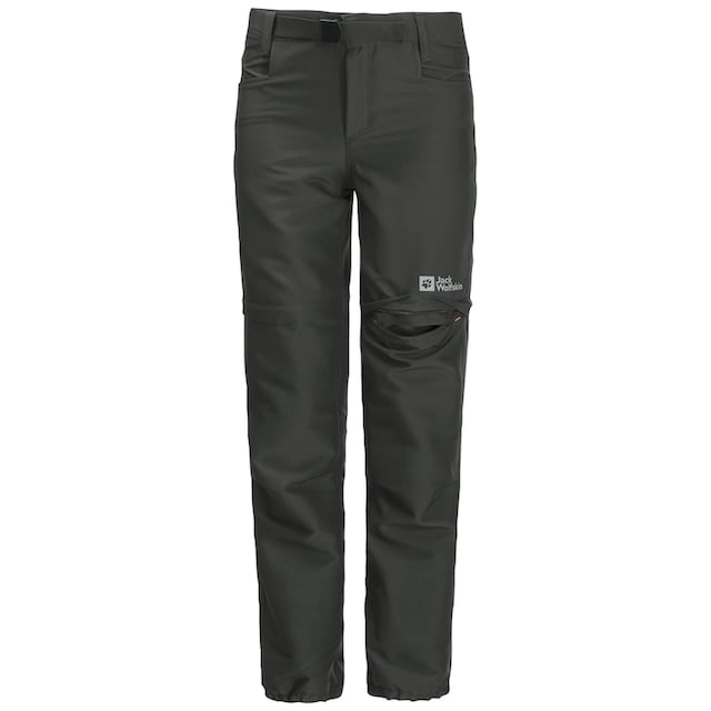 Jack Wolfskin Zip-off-Hose »ACTIVE ZIP OFF PANTS K« auf Rechnung online  bestellen | BAUR