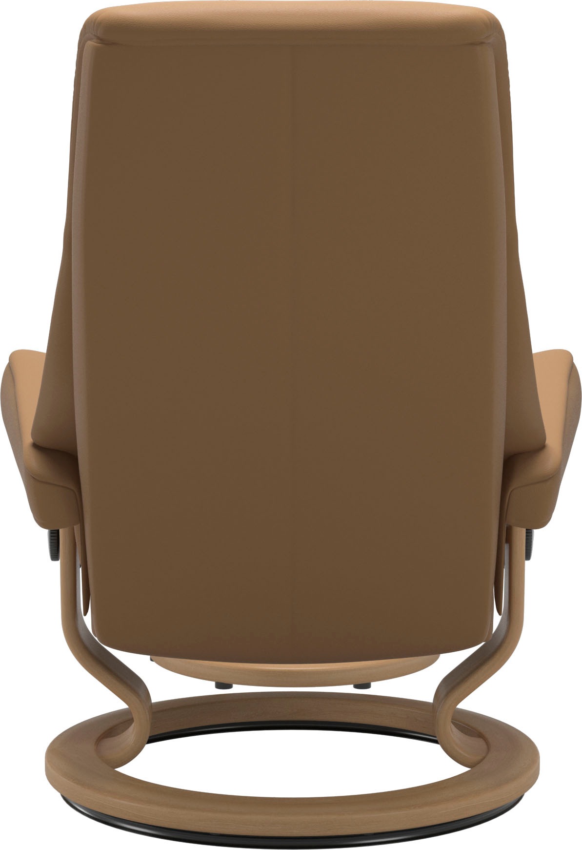 Stressless® Fußhocker »View«, mit Classic Base,Gestell Eiche