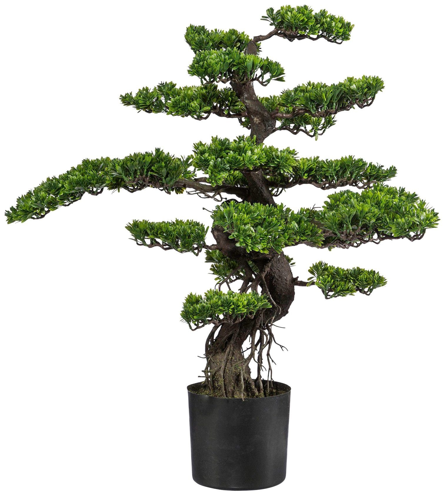 Creativ green Kunstbonsai »Bonsai« | kaufen BAUR