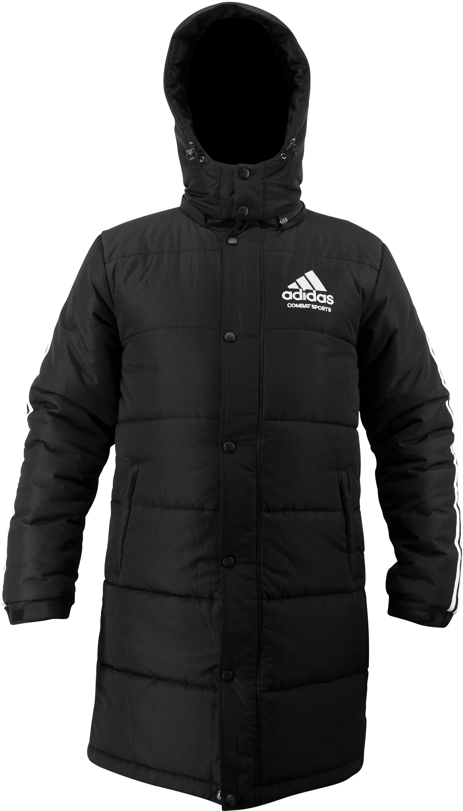 adidas Performance Parka, mit Kapuze