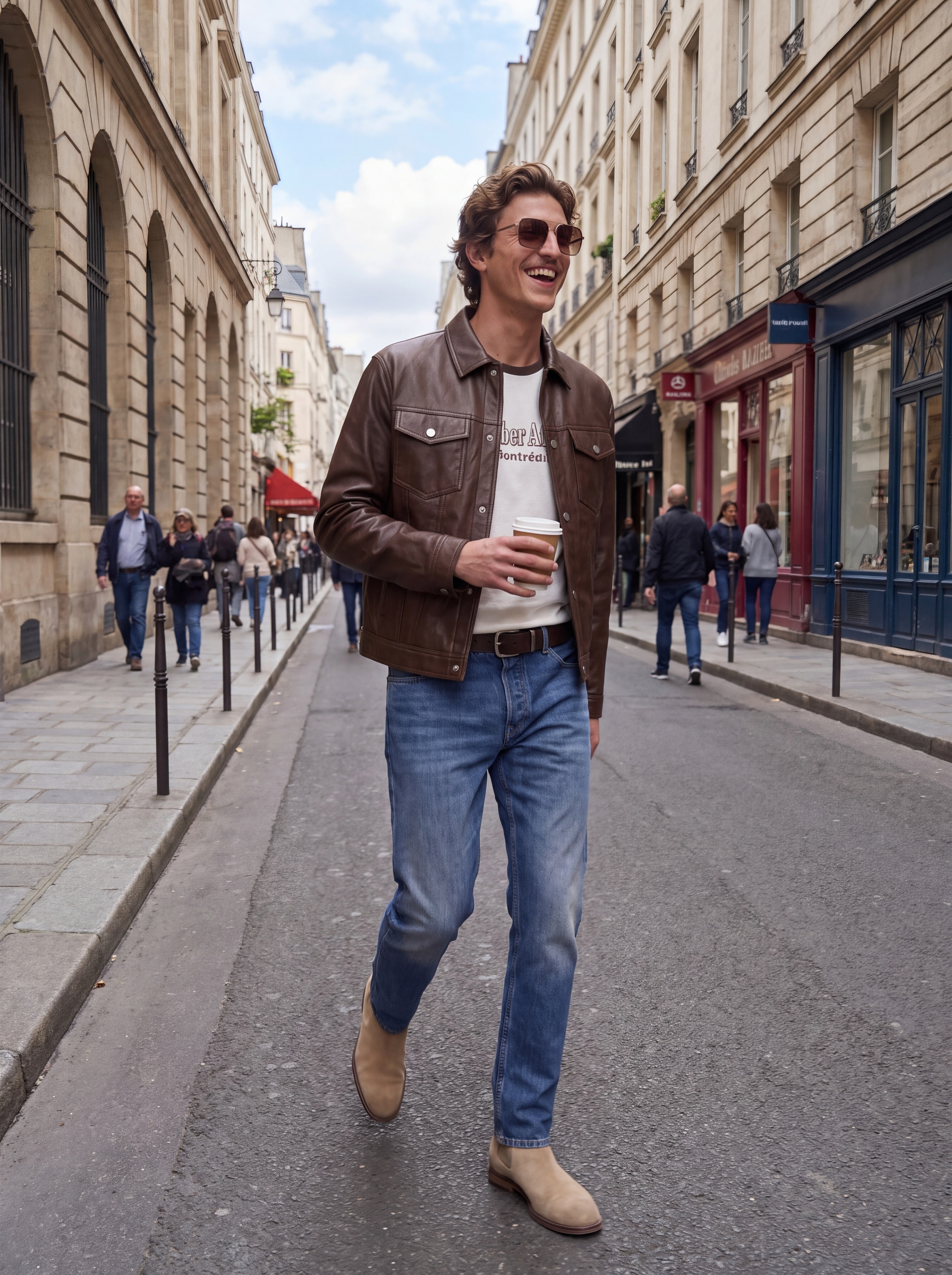 Jack & Jones Comfort-fit-Jeans »JJIMIKE JJORIGINAL ST« Baumwollmischung, comfort fit