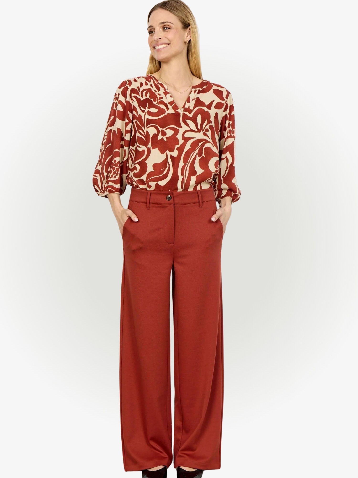 soyaconcept Chinohose »Soya Concept Trousers SC_DANIELA«