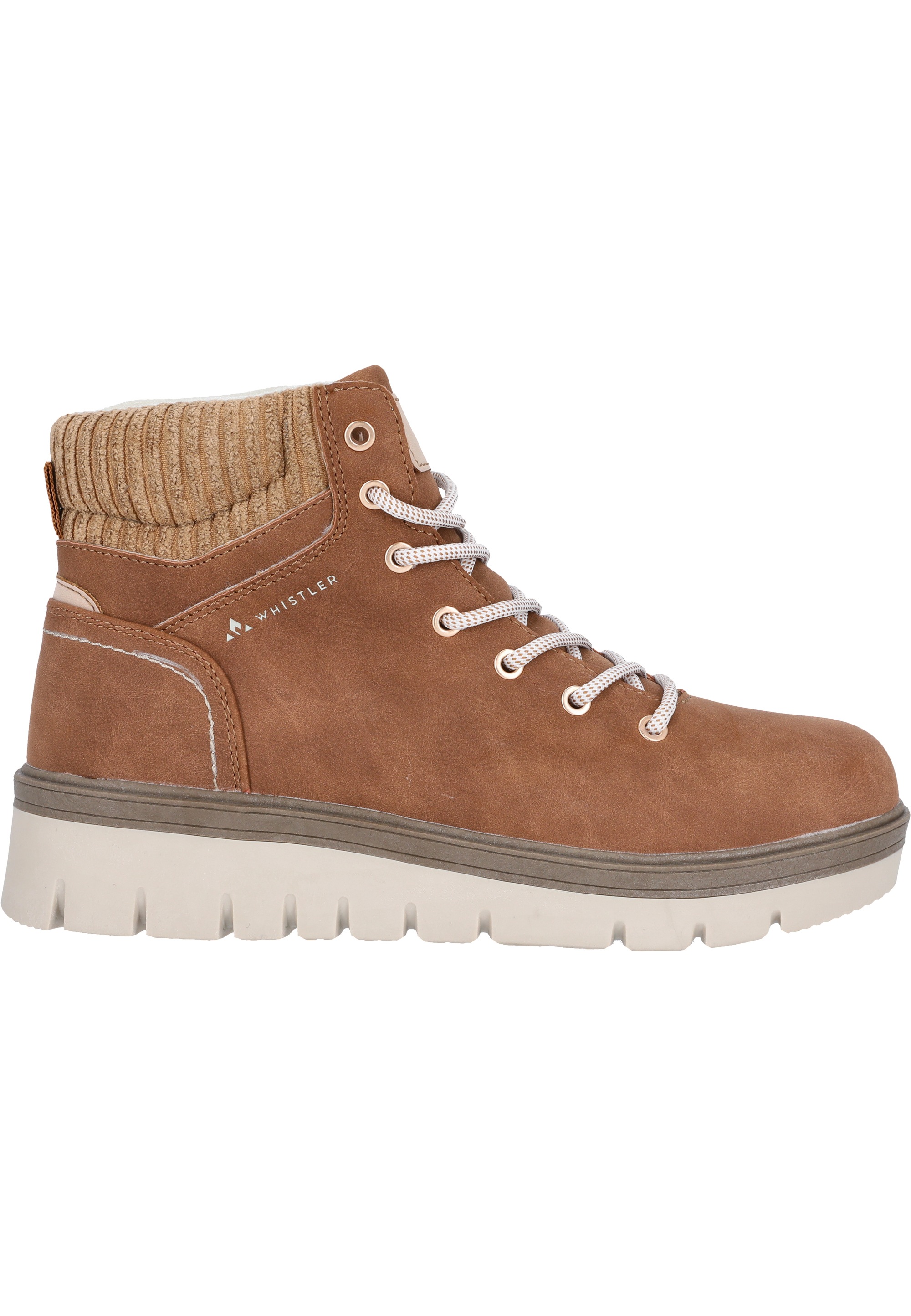 WHISTLER Stiefel »Crinta«, mit praktischem Allwetterprofil
