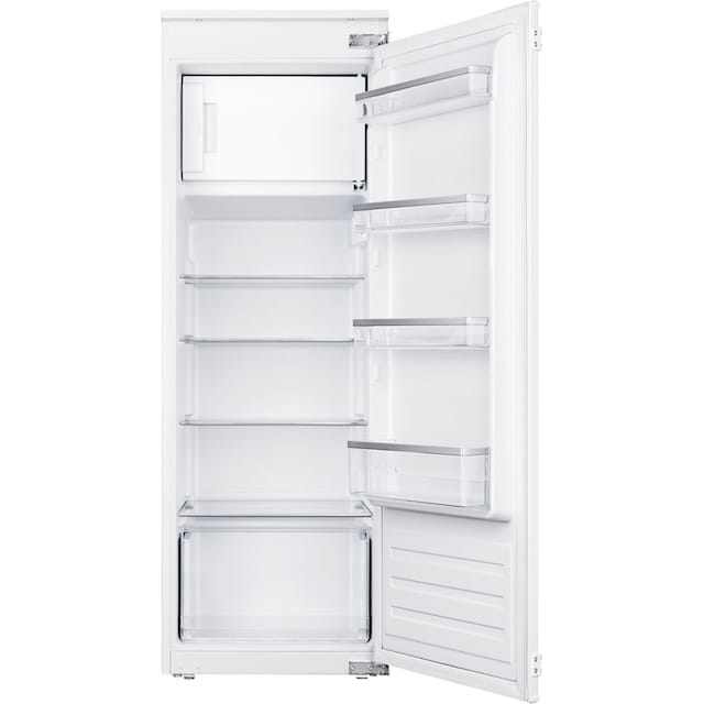 Amica Einbaukühlschrank »EKSS 364 200«, EKSS 364 200, 139,7 cm hoch, 54 cm  breit per Raten | BAUR