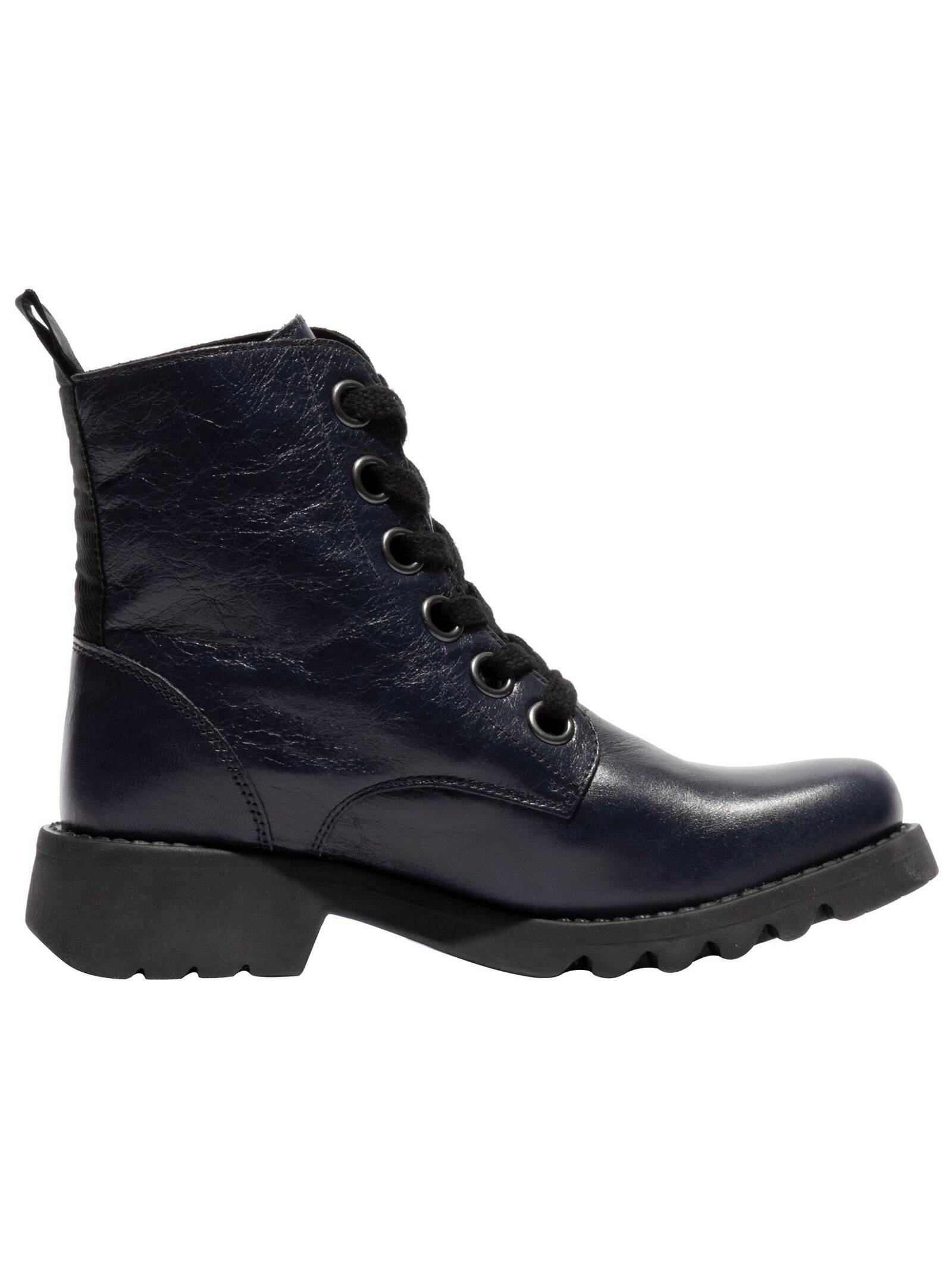 Fly London Schnürstiefelette »Fly London Stiefelette Leder«