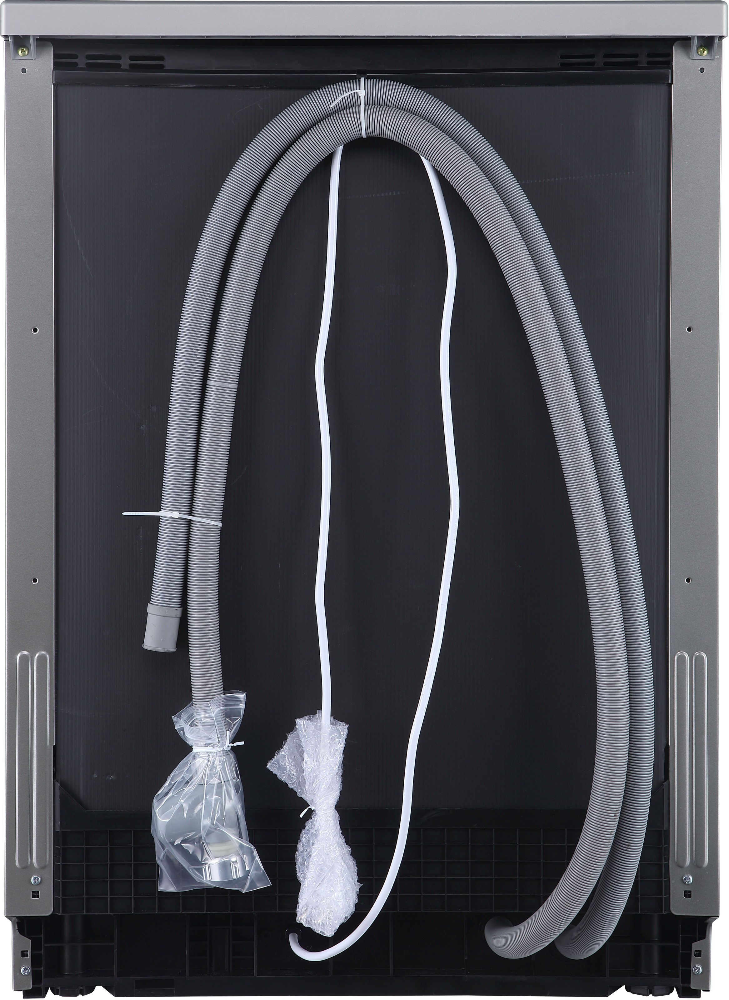 Thumbnail - Hanseatic Standgeschirrspüler "HG6085D137609HS" 14 Maßgedecke für 14 Maßgedecke, mit sechs Programmen, mit Startzeitvorw...