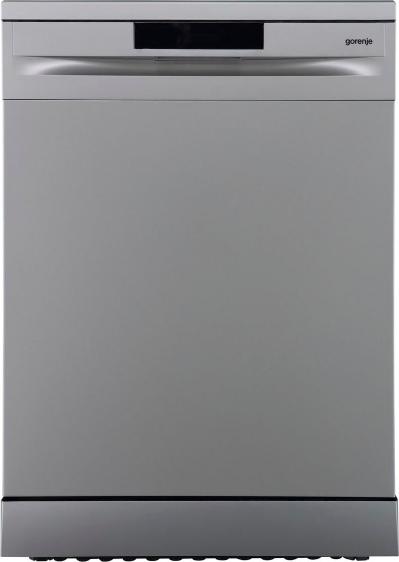 GORENJE Standgeschirrspüler "GS620C10S", 14 Maßgedecke