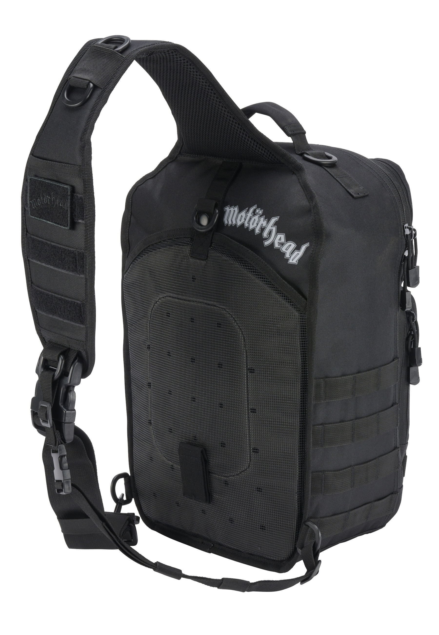 Brandit Schultertasche »Brandit Unisex Motörhead US Cooper Sling Large«