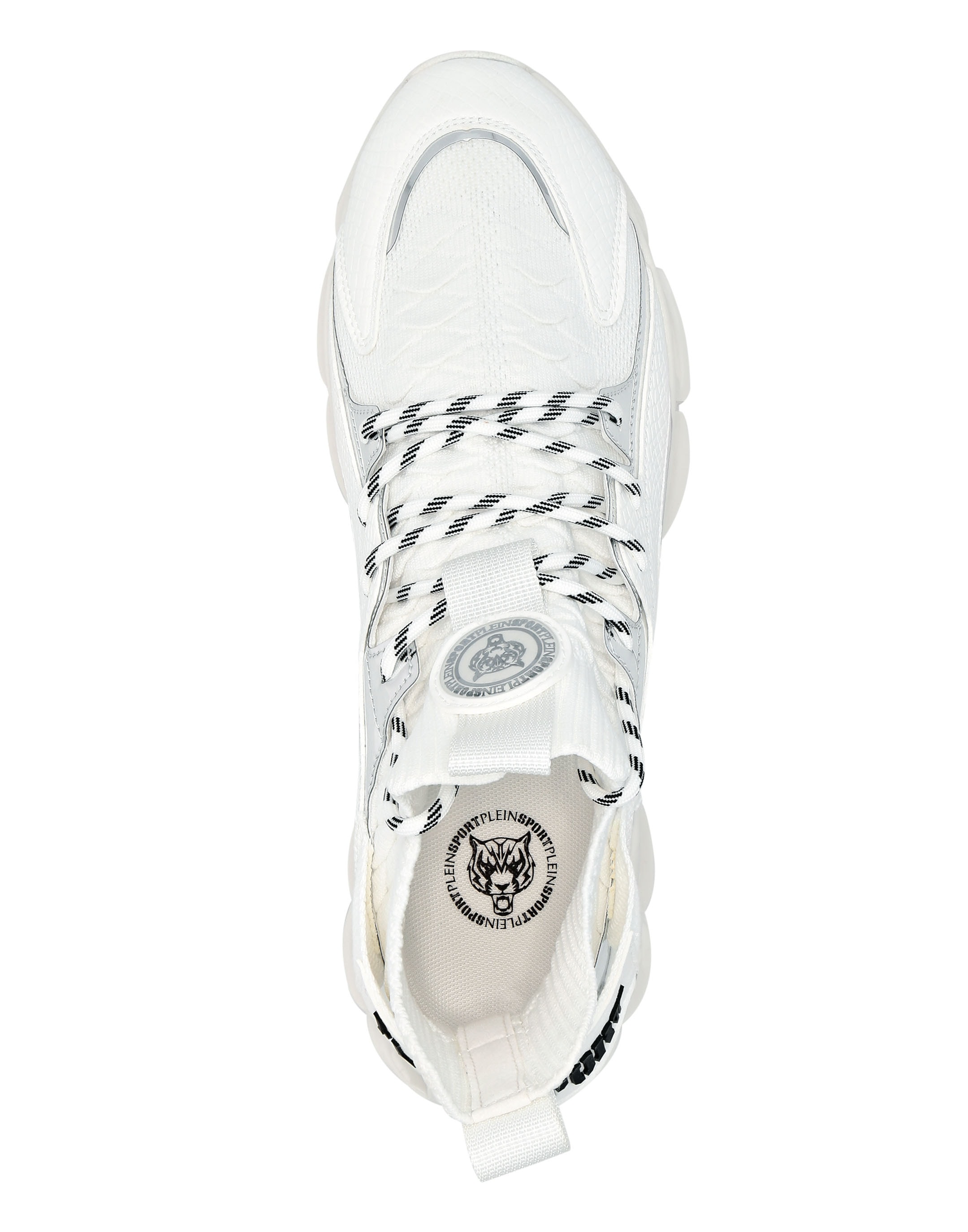 PLEIN SPORT Sneaker »Runner Sneaker Tiger«