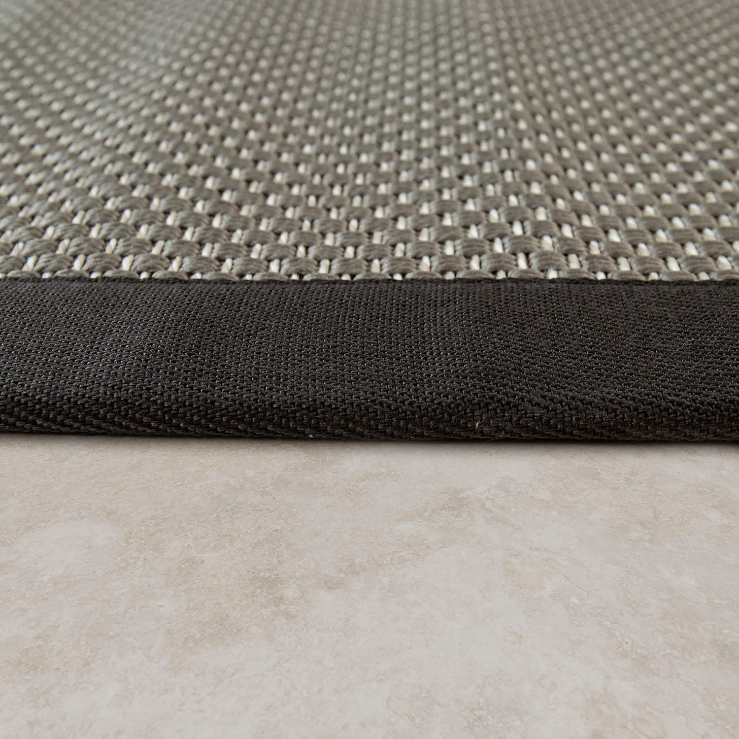 Paco Home Teppich Bordüre, geeignet rechteckig, BAUR kaufen »Sisala Sisal In- Outdoor und Optik, | Flachgewebe, gewebt, 270«
