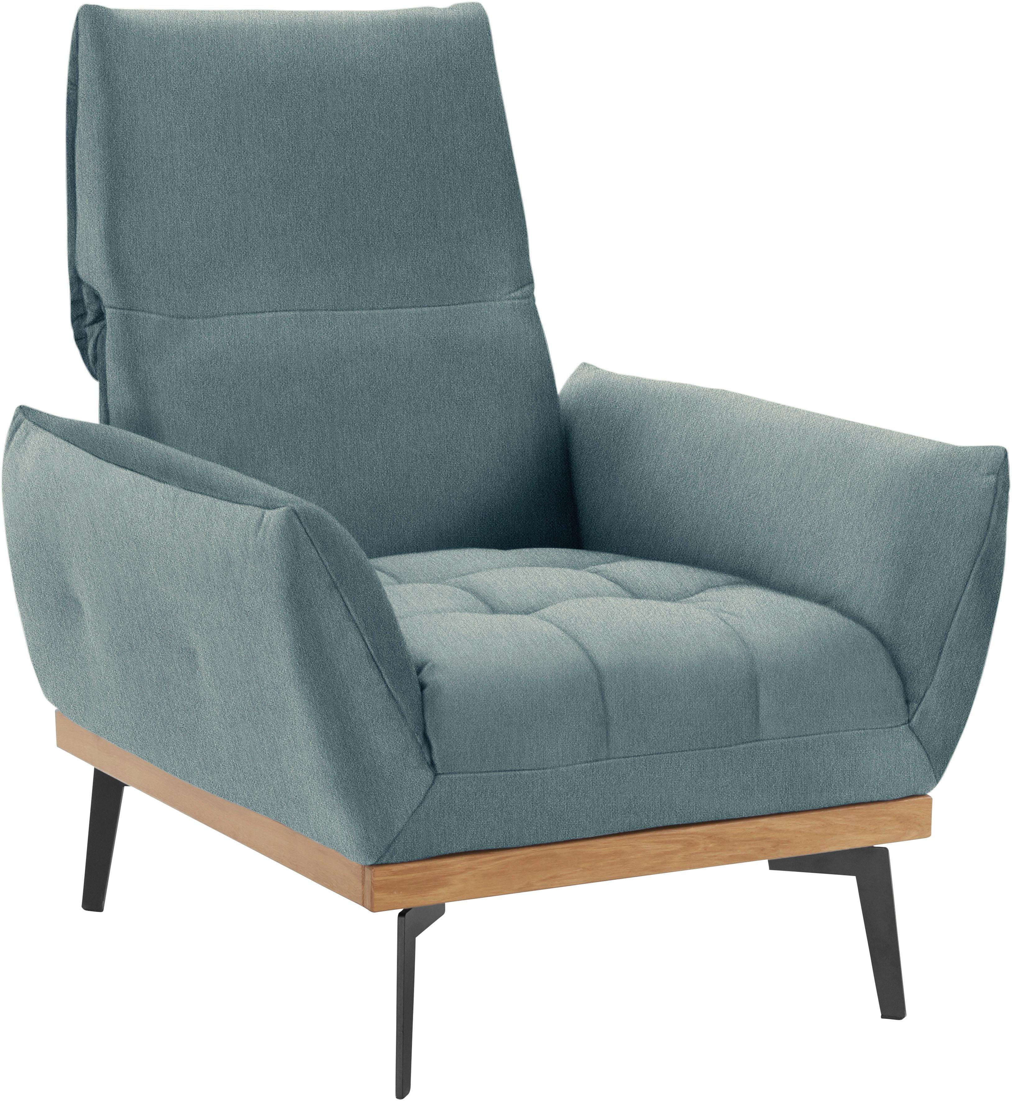 Thumbnail - exxpo - sofa fashion Sessel "Palic, Loungesessel", inklusive Rückenverstellung