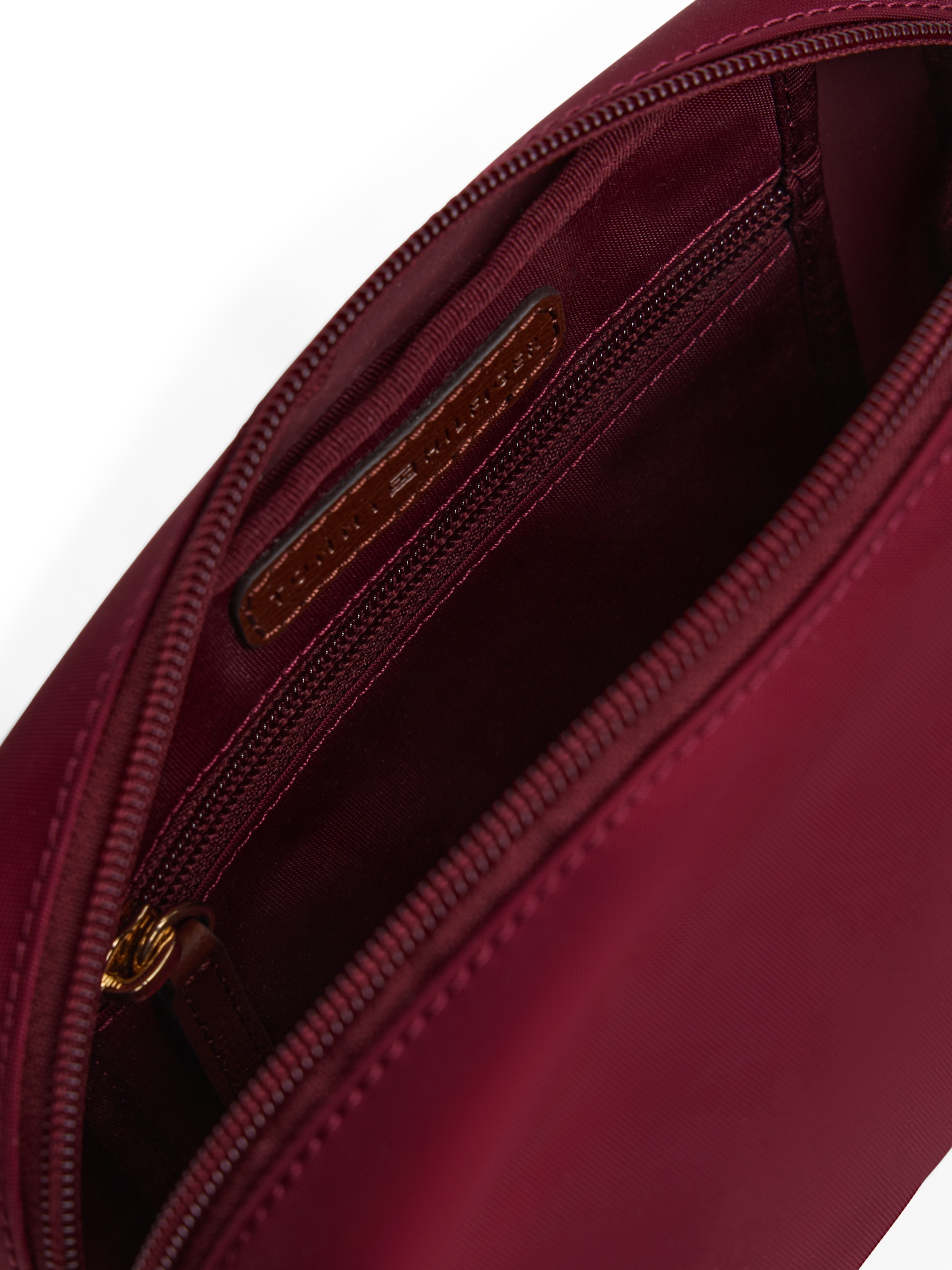 Tommy Hilfiger Mini Bag »POPETTE CAMERA BAG«, Damen Umhängetasche, Schultertasche mit TH-Schmuckelement