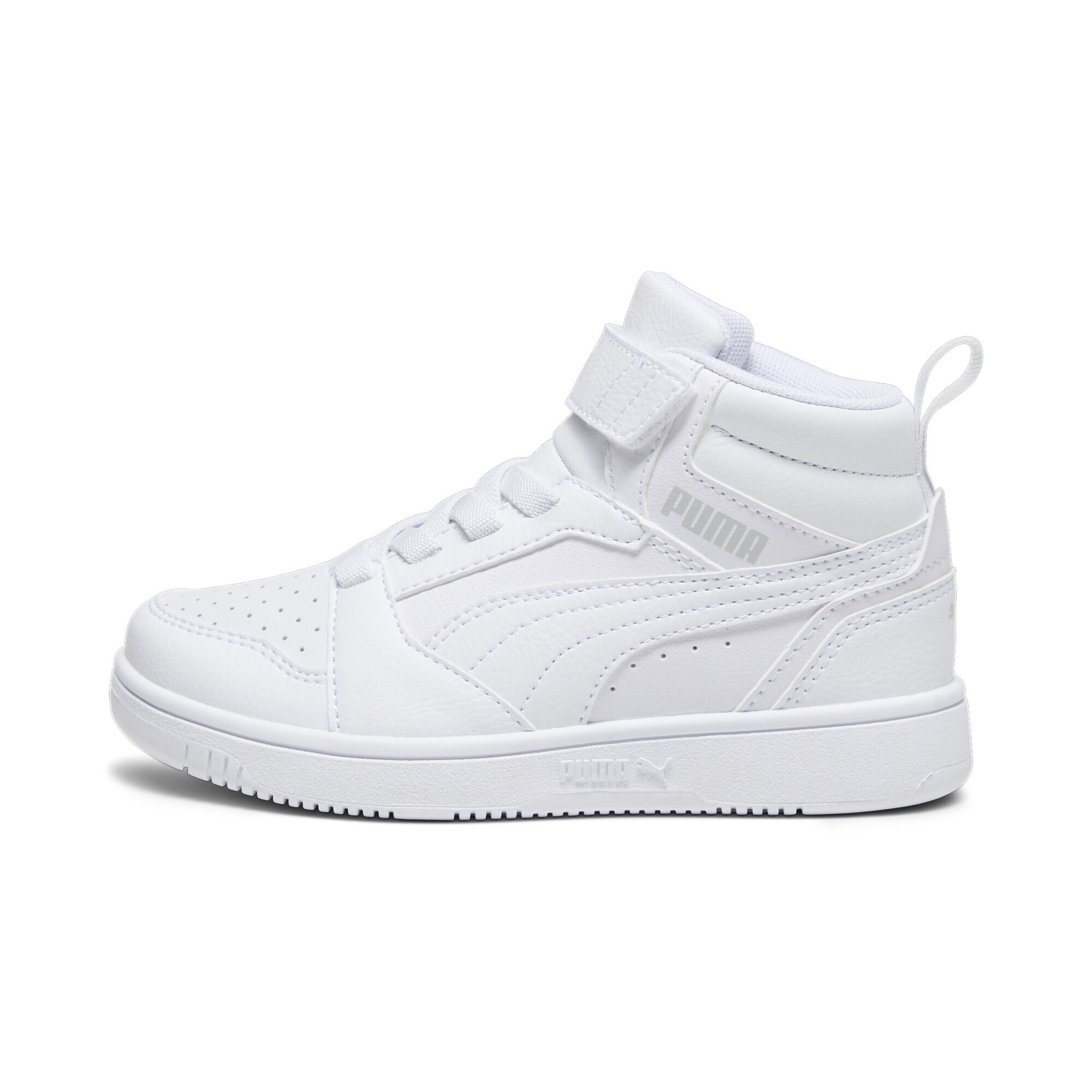 PUMA Sneaker »Rebound V6 Mid Sneakers Kinder«