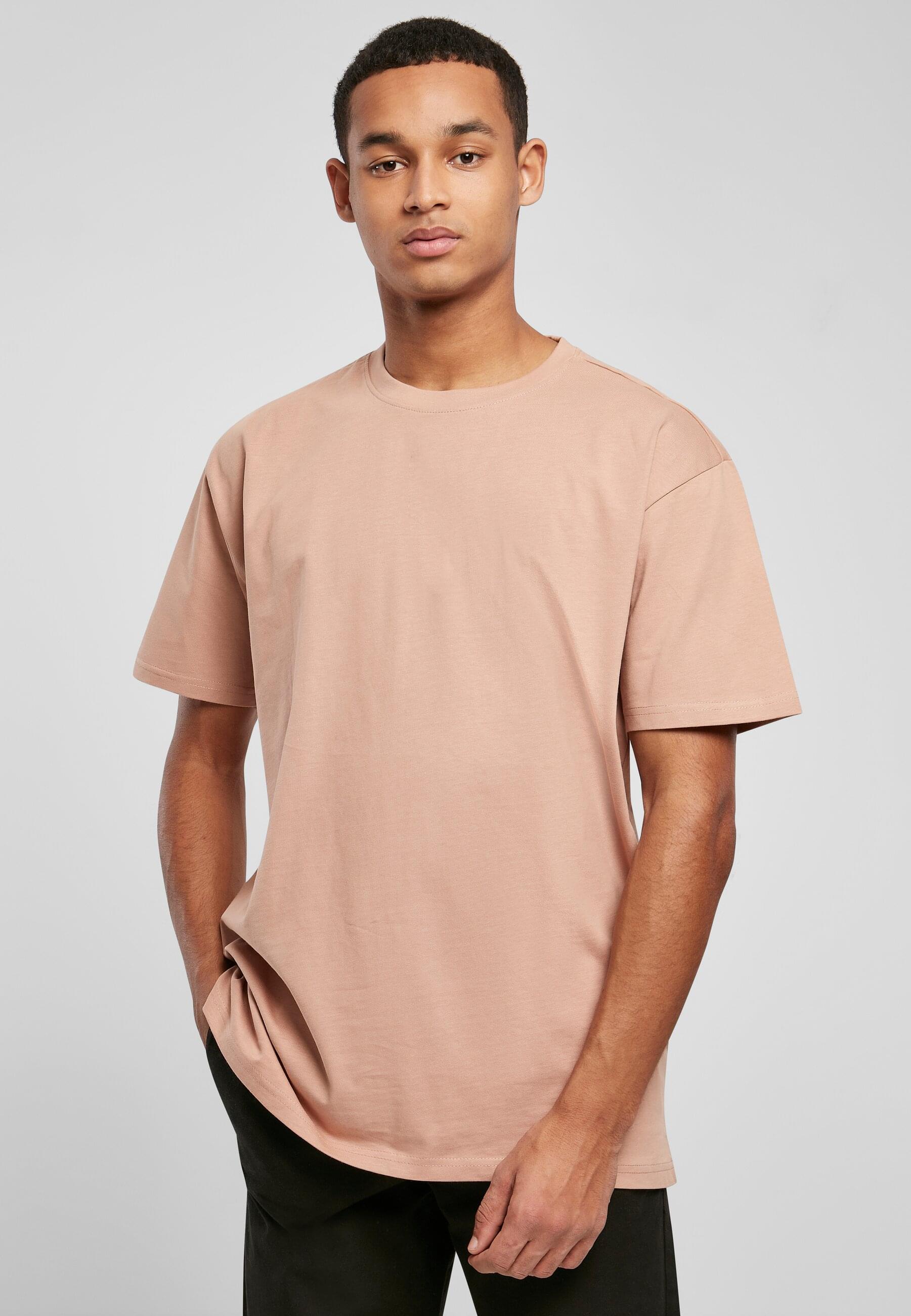 Thumbnail - URBAN CLASSICS T-Shirt "Urban Classics Herren Heavy Oversized Tee", (1 tlg.)