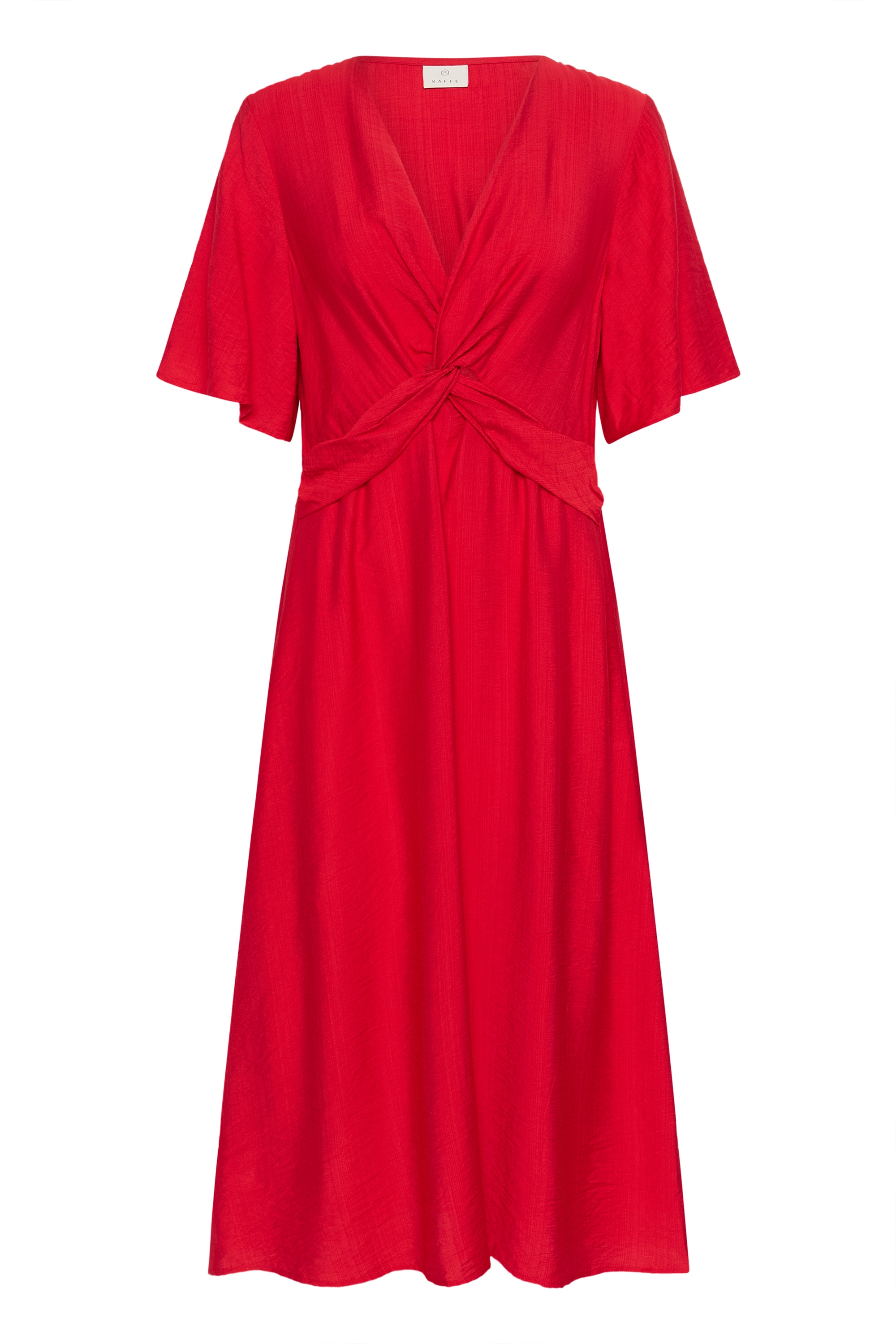 KAFFE Midikleid "Damen Kleid KAjasmin"