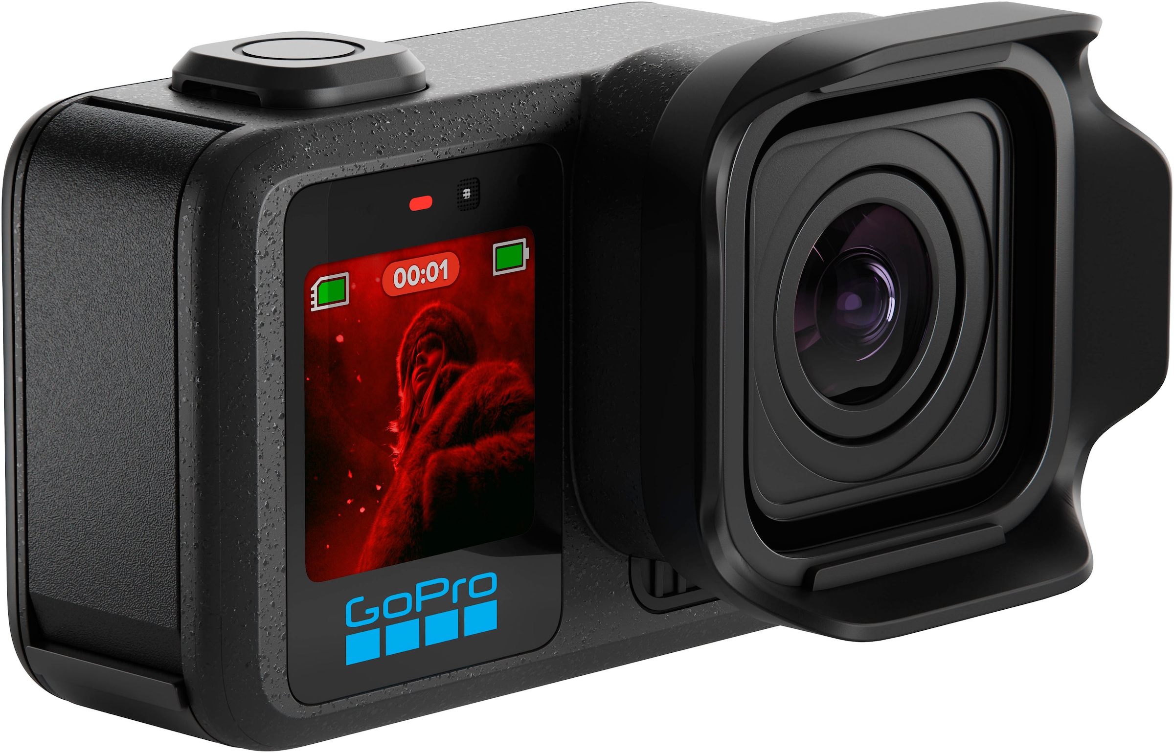 GoPro Action Cam »MISSION 1 PRO Creator Edition« 8K Bluetooth