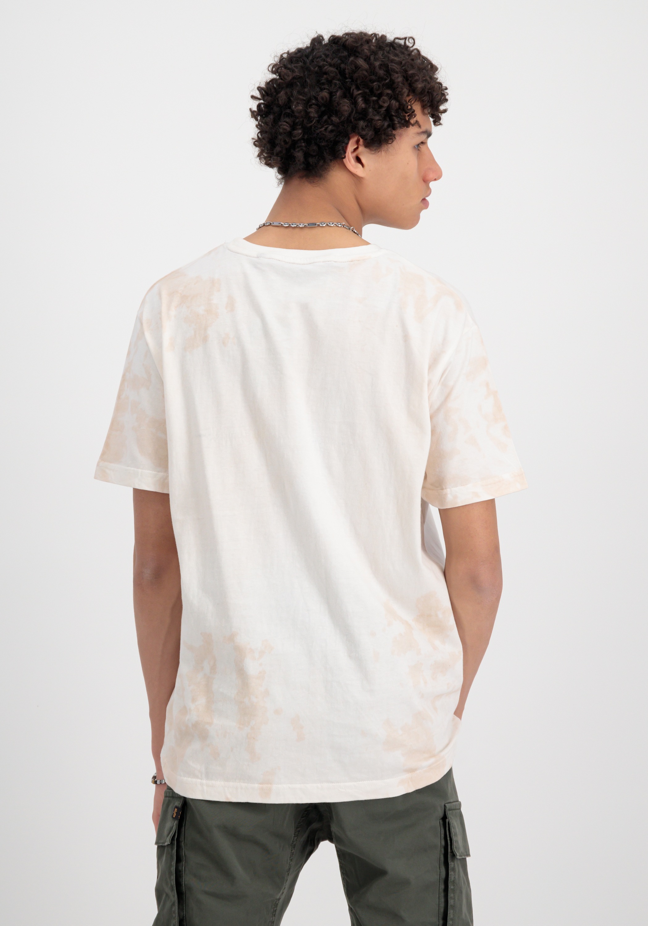 Alpha Industries T-Shirt "Vintage Aviation T-Shirt" günstig online kaufen