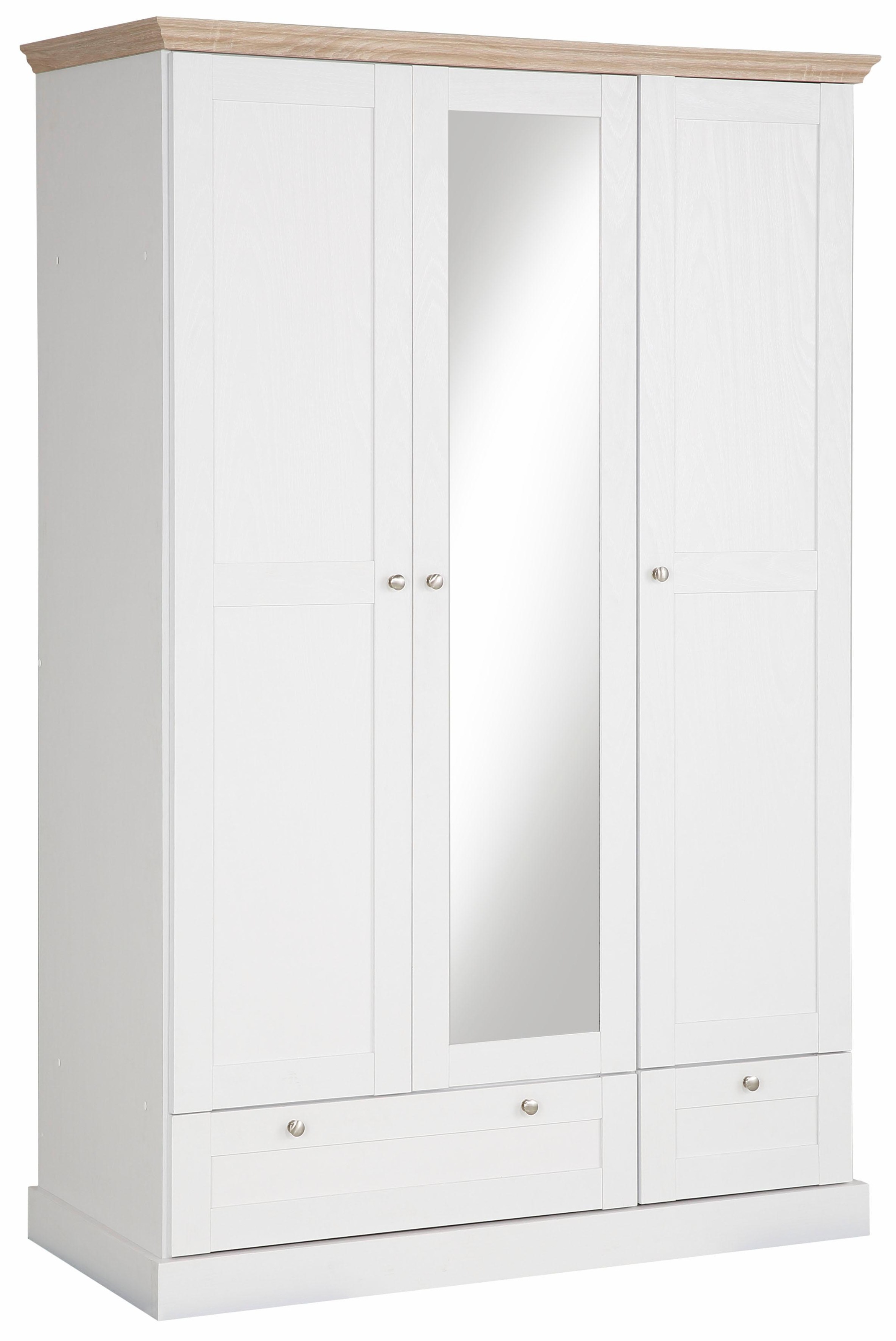 OTTO home Drehtürenschrank "Binz" in unterschiedlichen Breiten und zwei Far günstig online kaufen