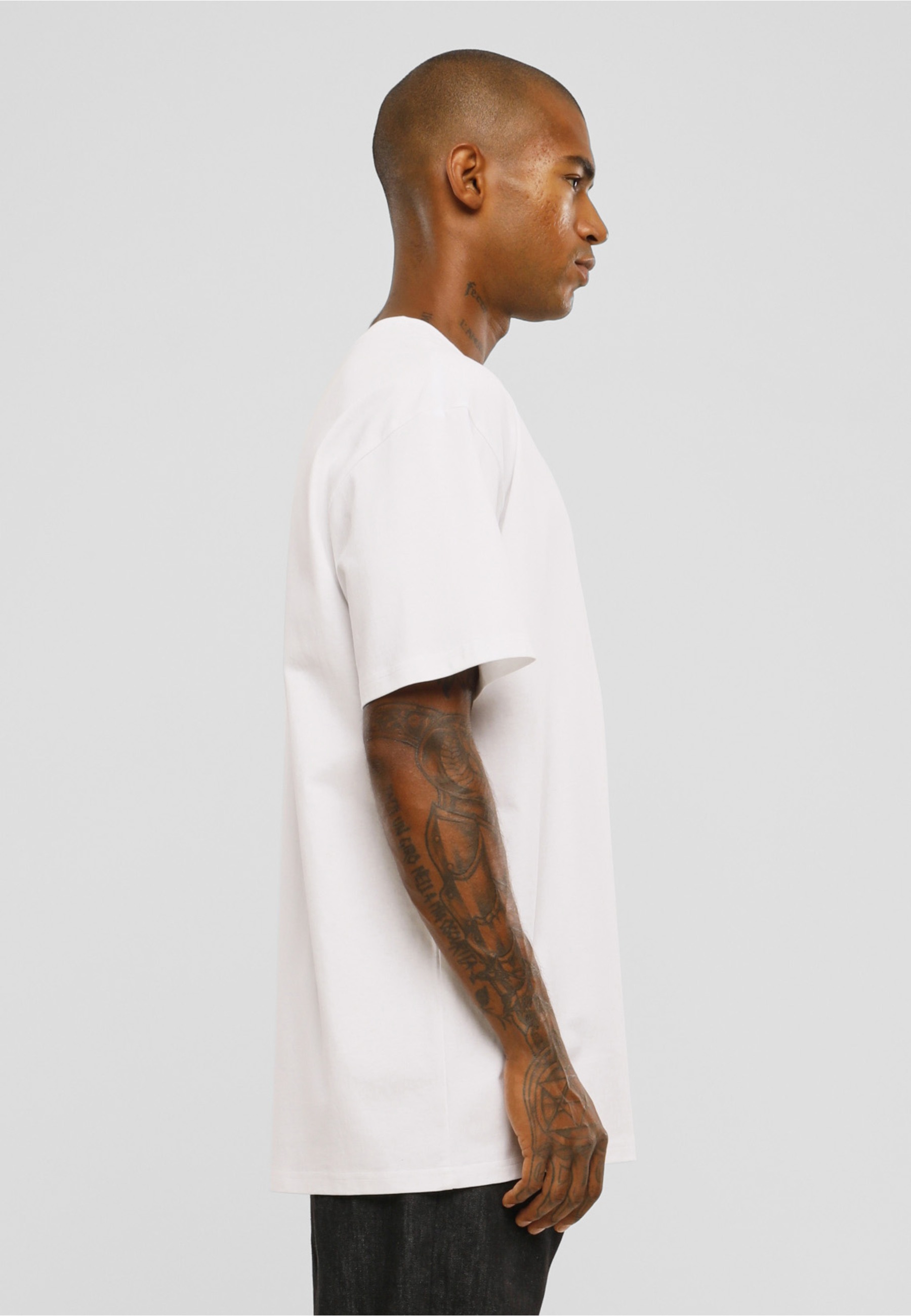 Upscale by Mister Tee T-Shirt »Upscale by Mister Tee Unisex Hey! My Name Is Oversize Tee« 1 Stk.