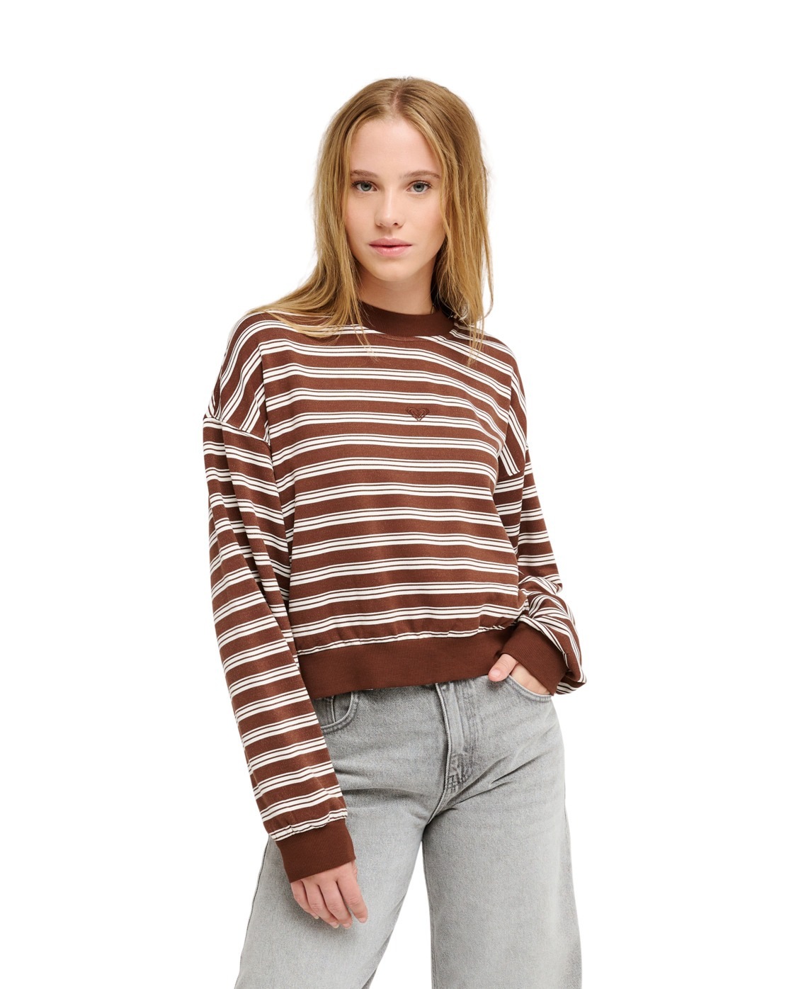 Roxy Sweatshirt »Blossom Ridge«
