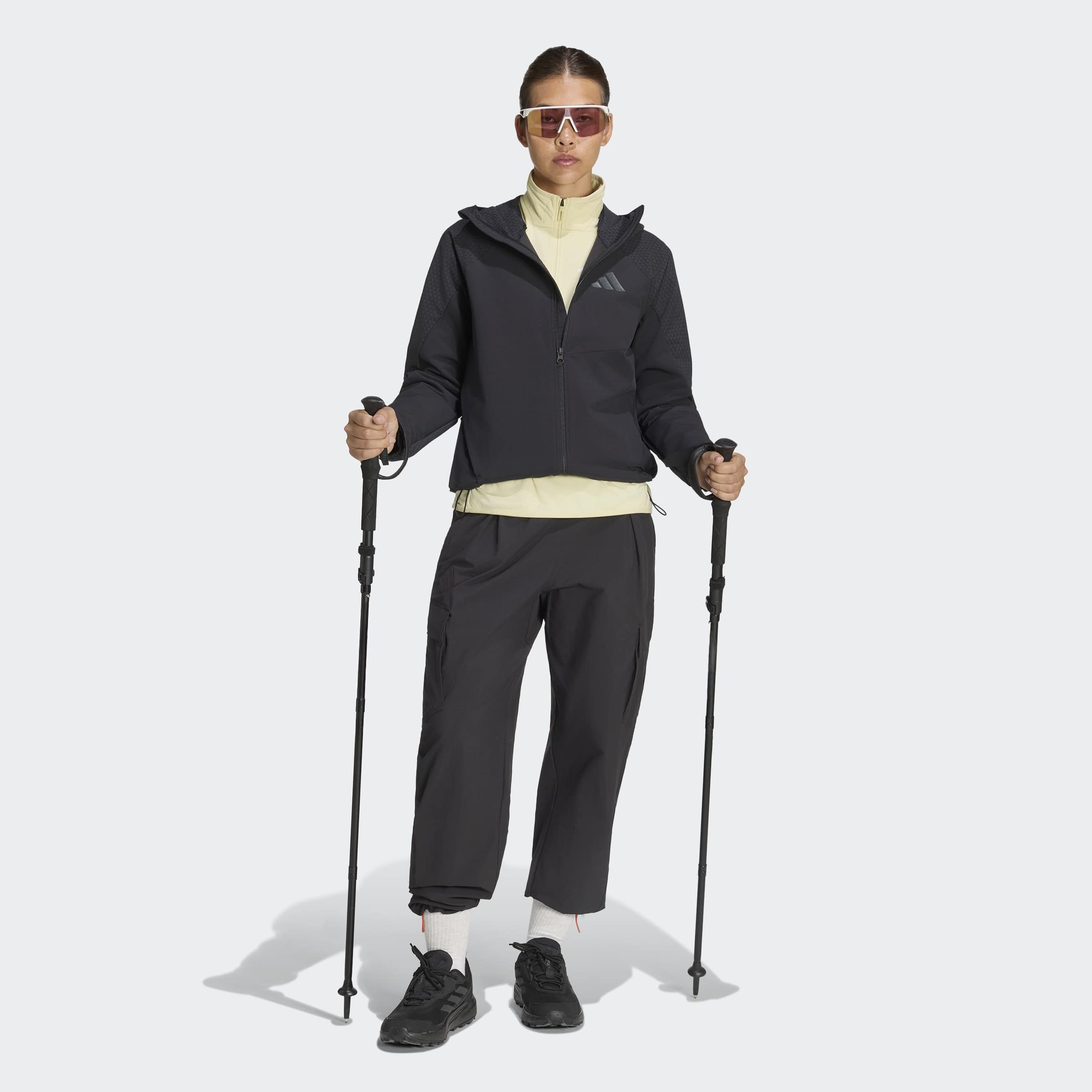 adidas TERREX Outdoorjacke »W MT CW SOSH J«