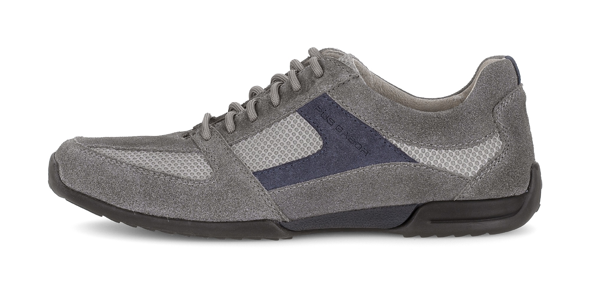 Gabor Pius Sneaker Grey/Blue Size 10 3