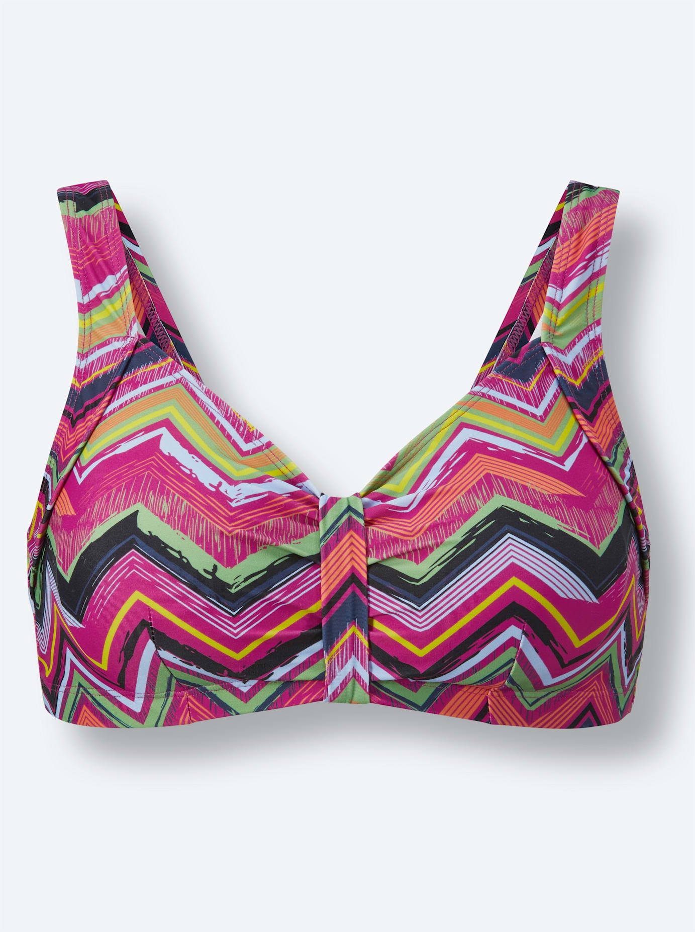 feel good Bustier-Bikini-Top