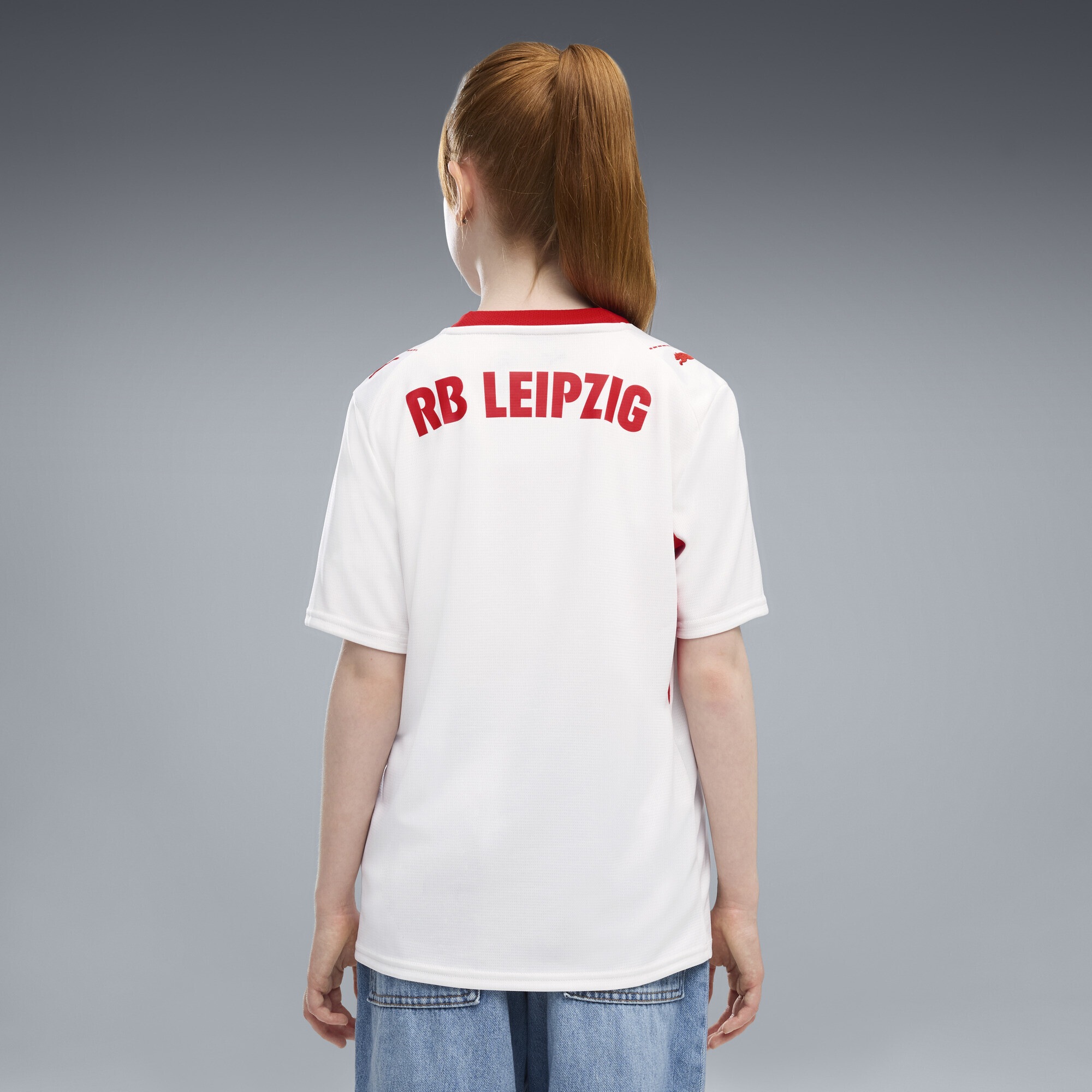 PUMA Trainingsshirt »RB Leipzig 26/27 Heimtrikot Jugendliche«