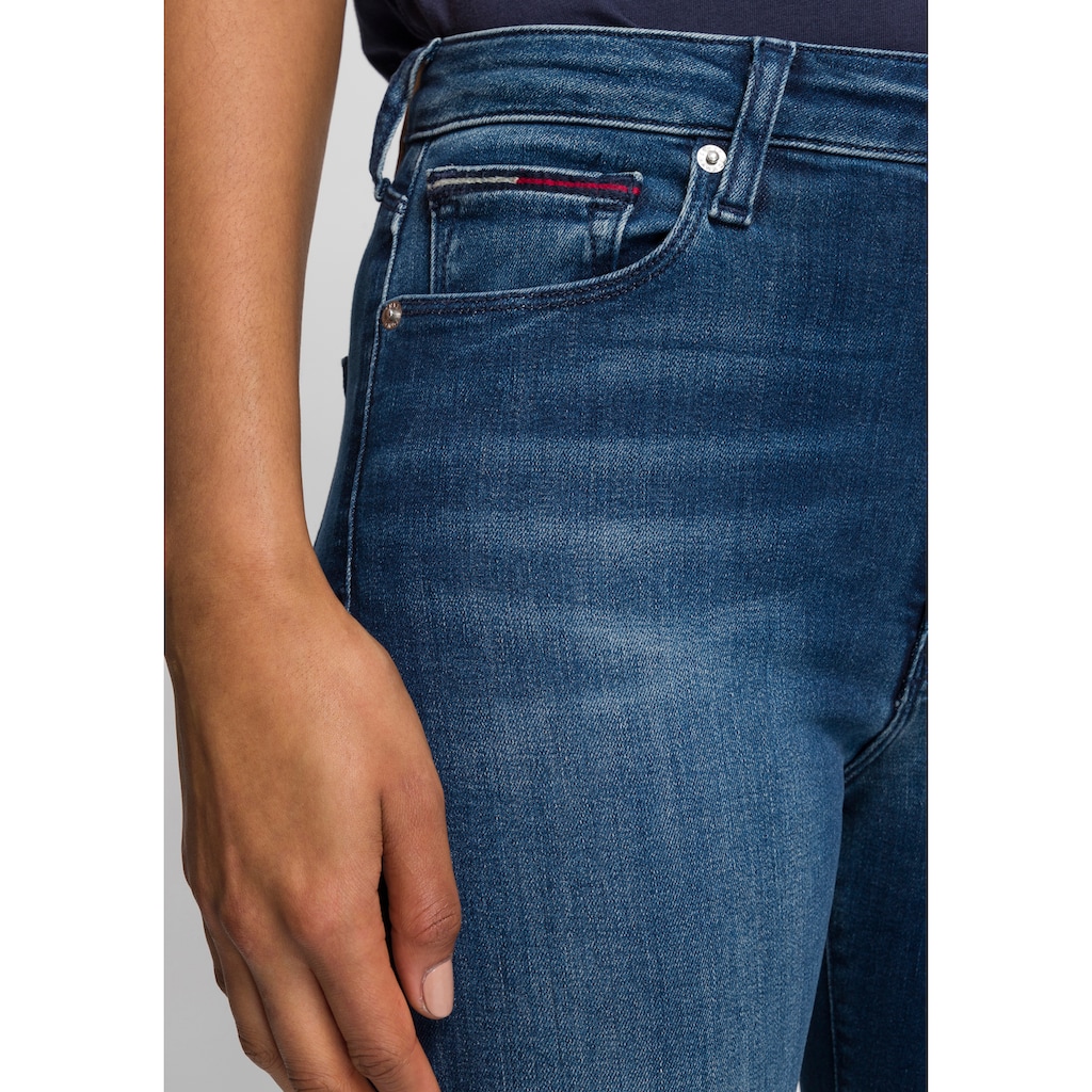 Tommy Jeans Skinny-fit-Jeans »SYLVIA HR SUPER SKNY«