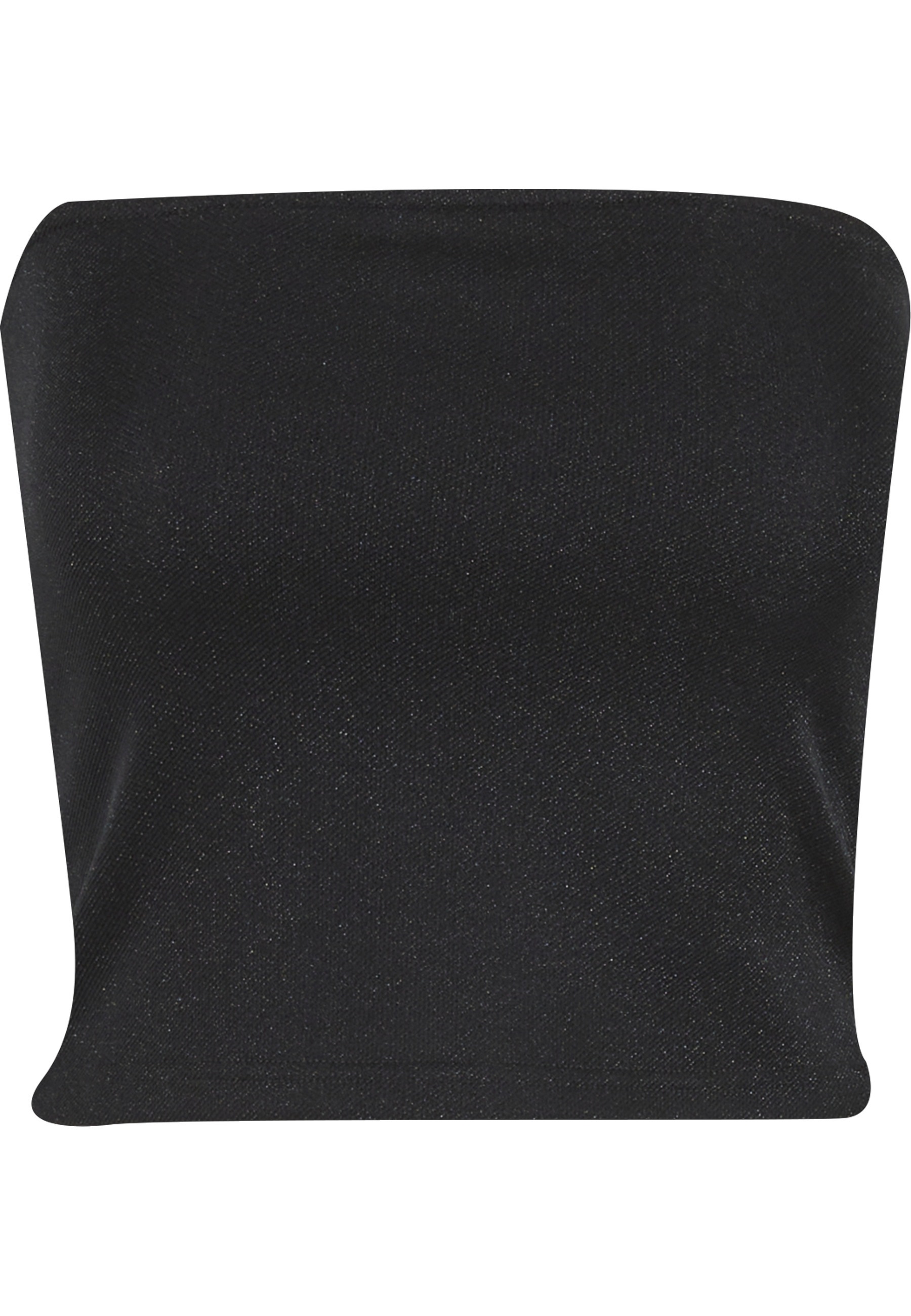URBAN CLASSICS Bügelloser BH »Urban Classics Ladies Glitter Bandeau«