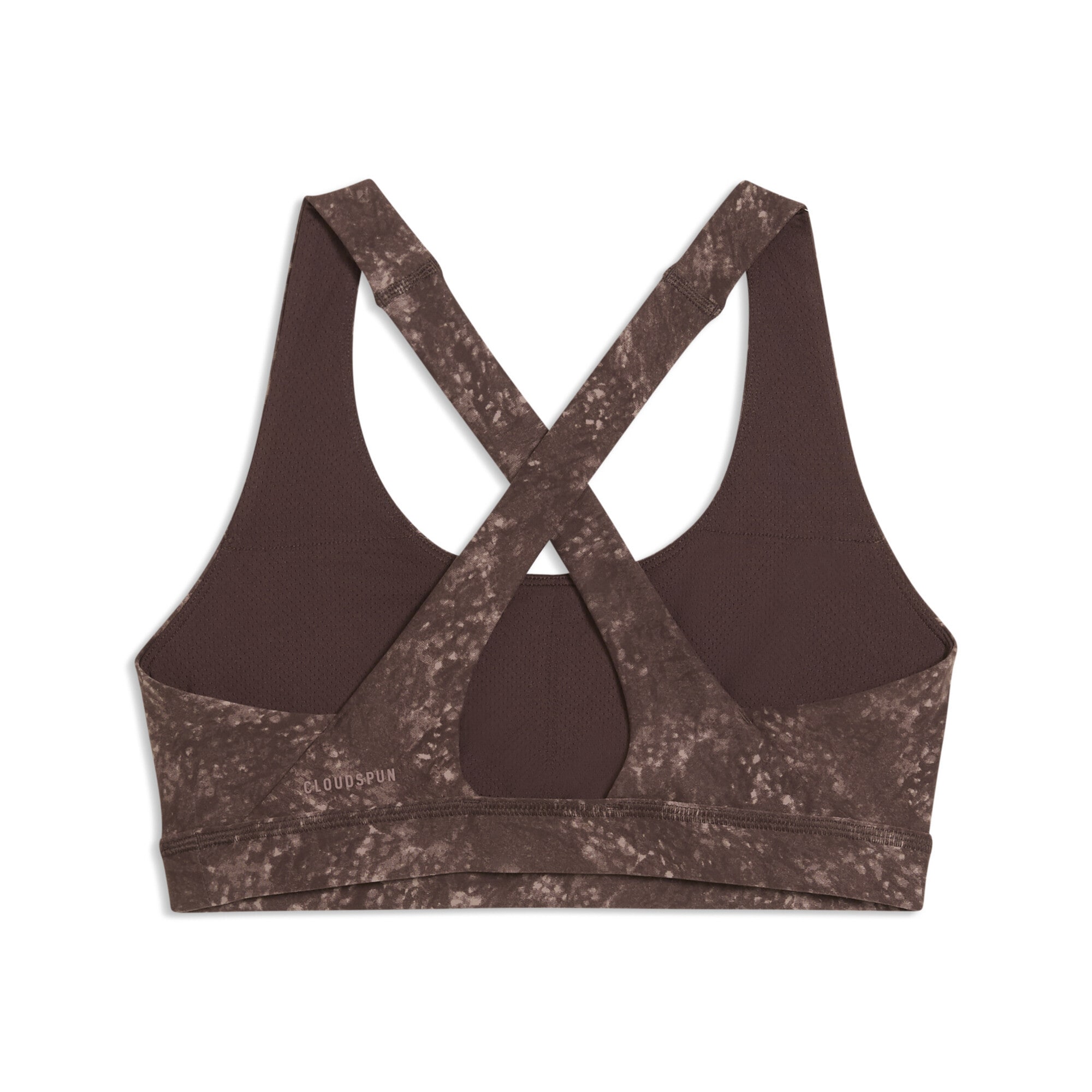 PUMA Sport-BH »CLOUDSPUN Sport-BH mit Print Damen«