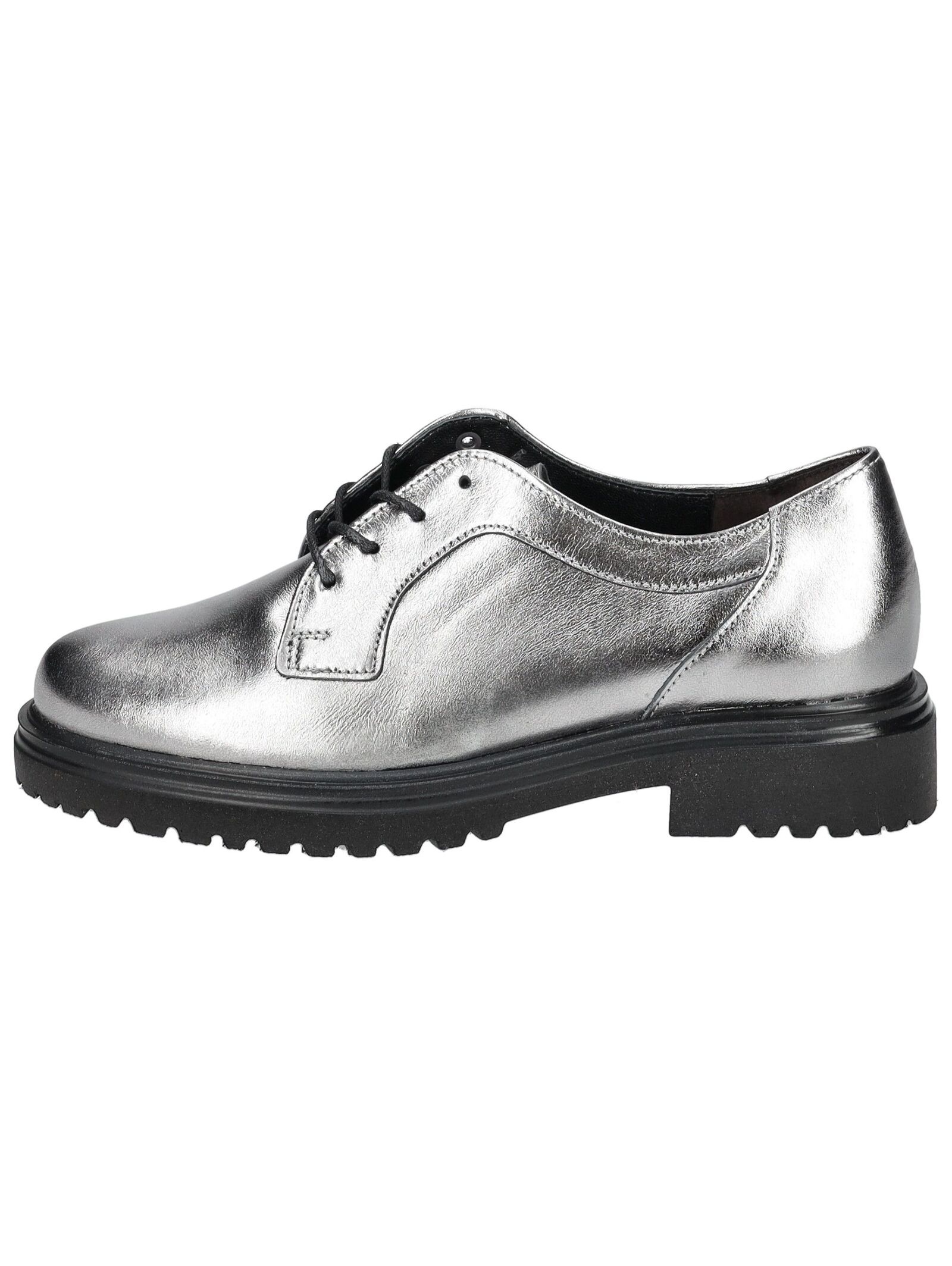 Gabor Comfort Schnürschuh "Gabor Comfort Halbschuhe Leder" günstig online kaufen