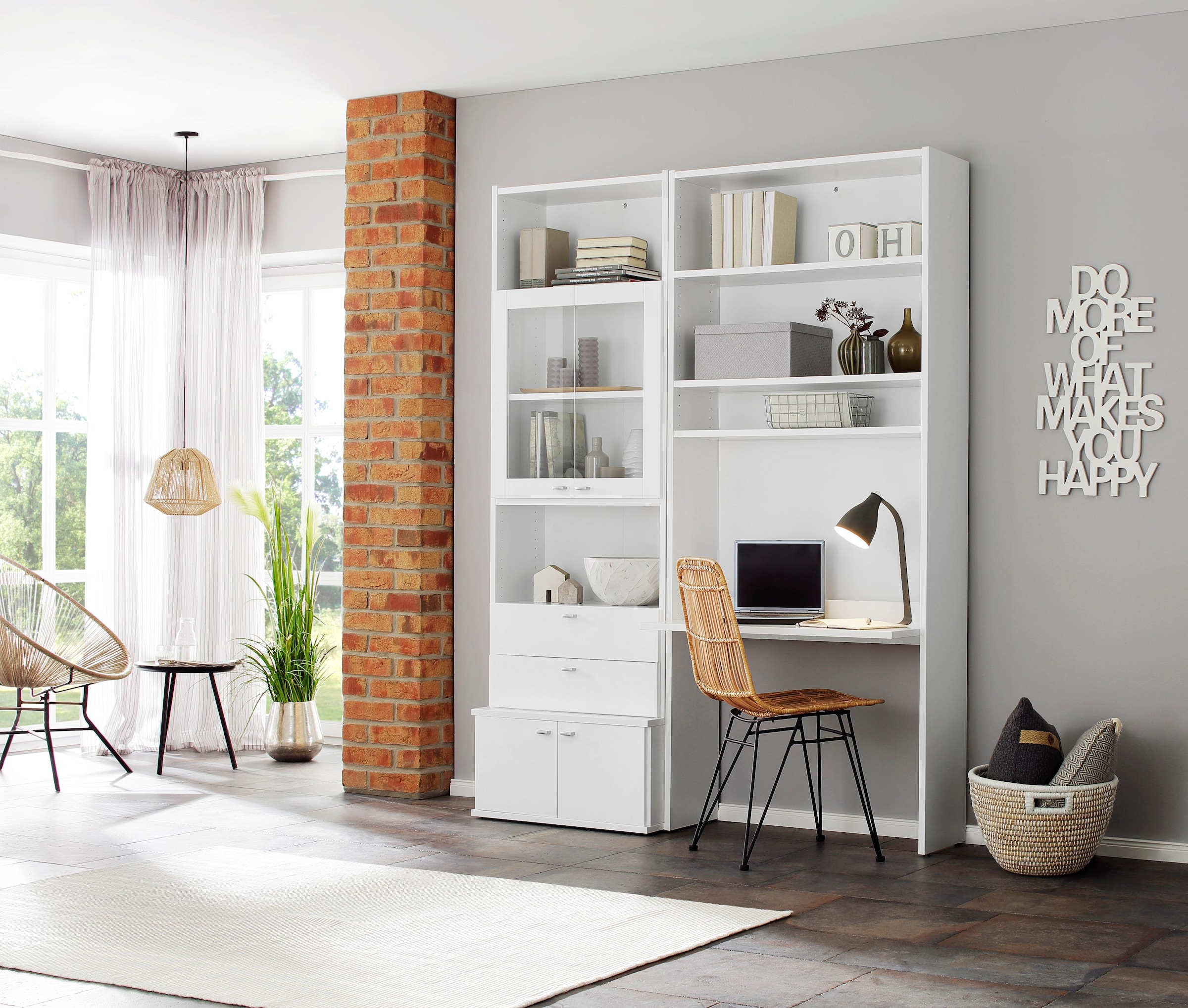 Home affaire Schranktür »Dana«, im 2er-Set