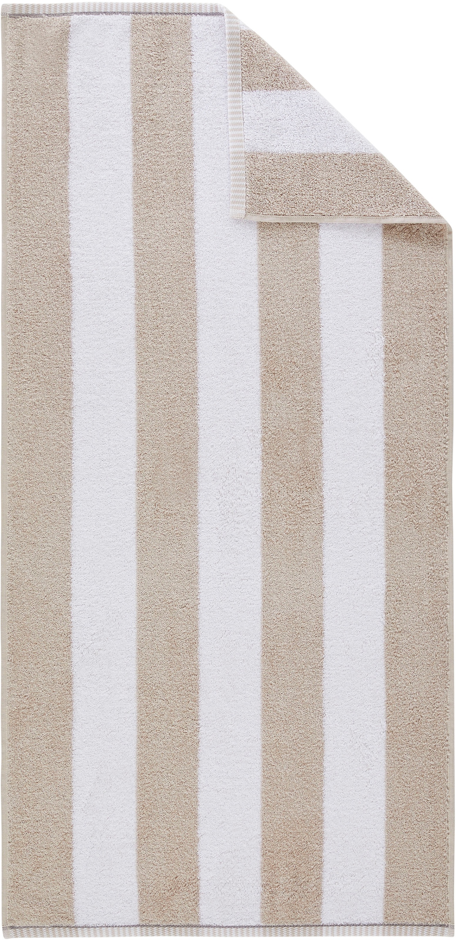 Dyckhoff Duschtuch "Maritim, Block Stripe", (1 St.)