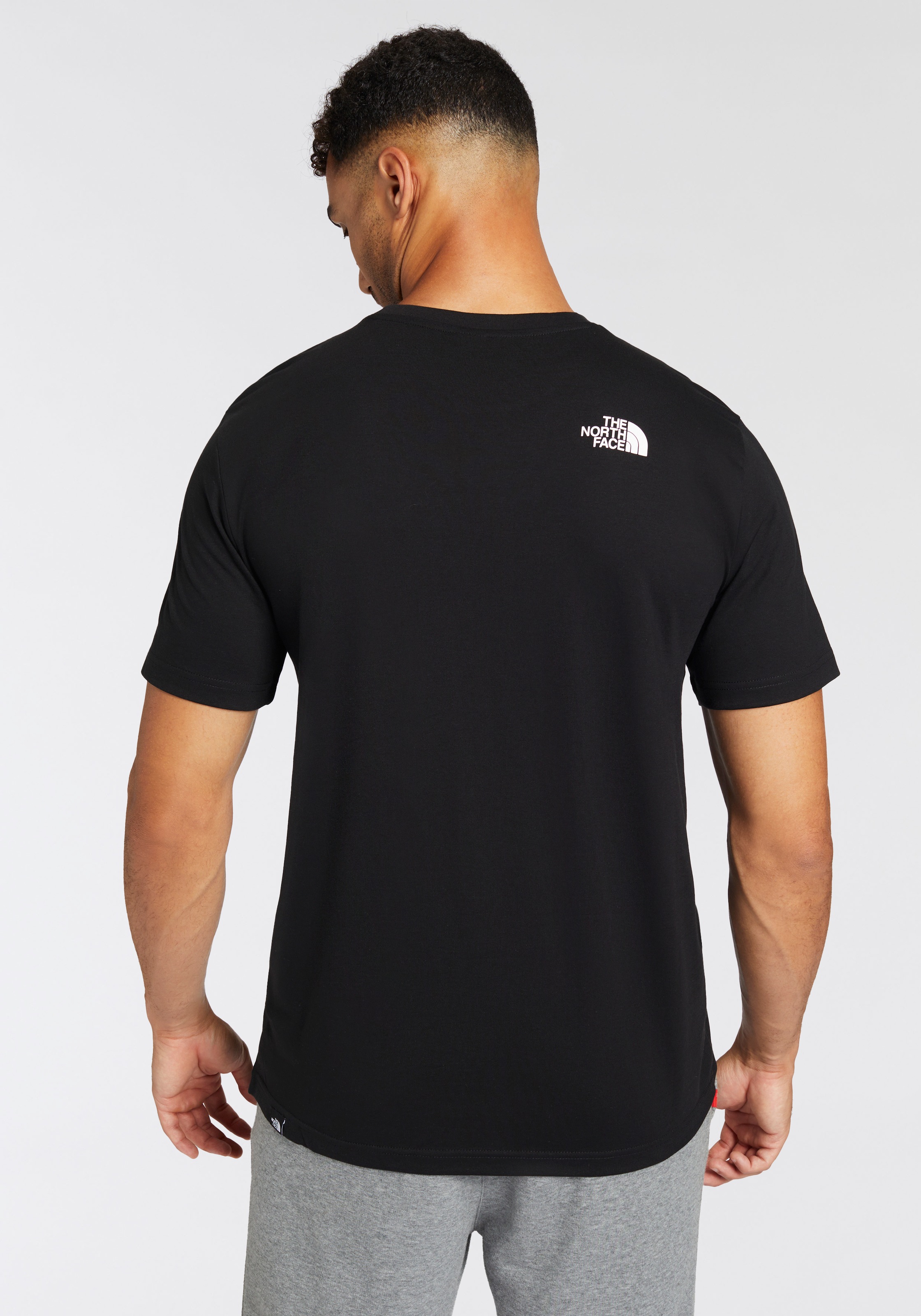 The North Face T-Shirt »M S/S SIMPLE DOME TEE«