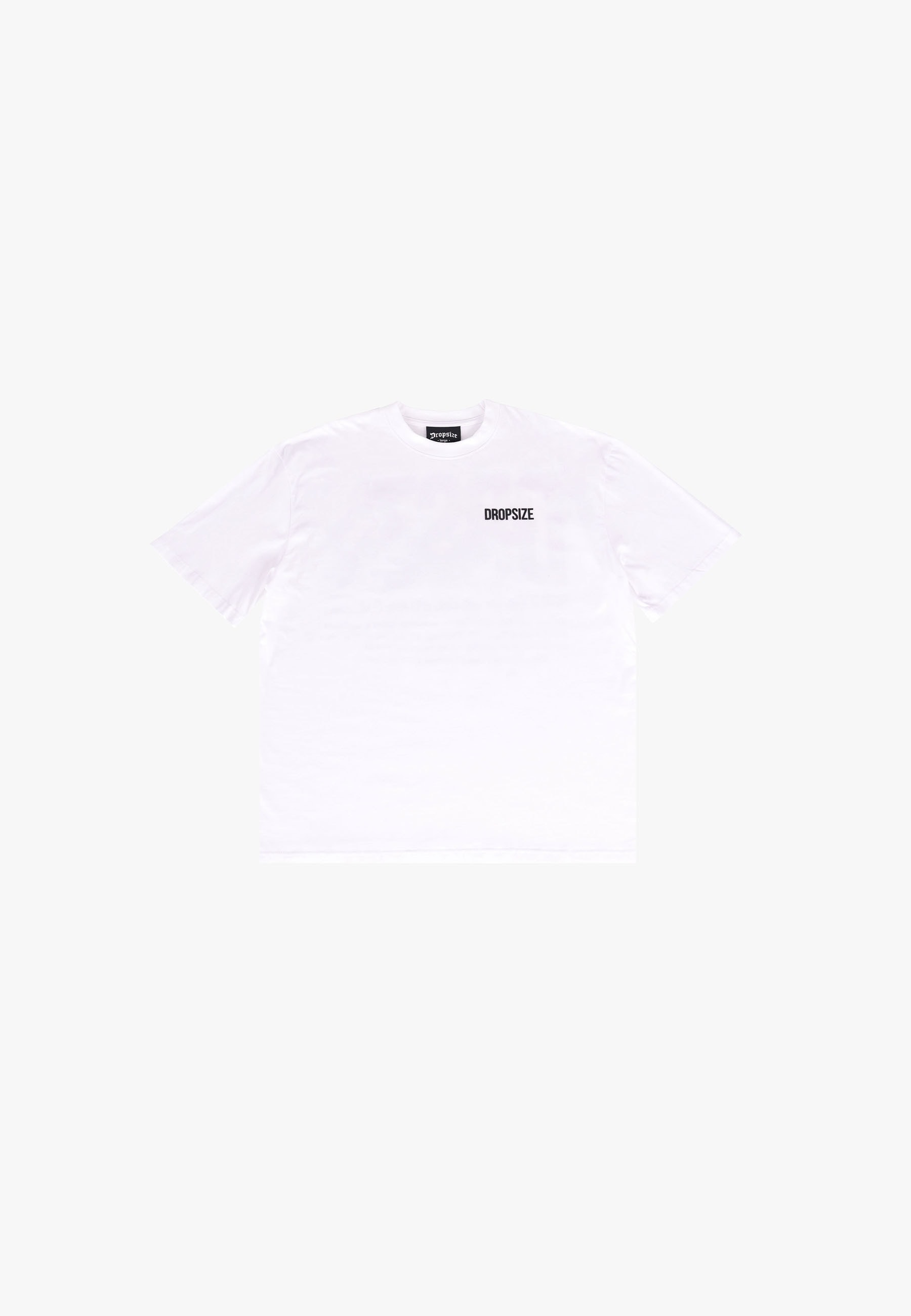 Dropsize T-Shirt "Dropsize HEAVY OVERSIZE DPSZE EAGLE T-SHIRT" 1 Stk. günstig online kaufen