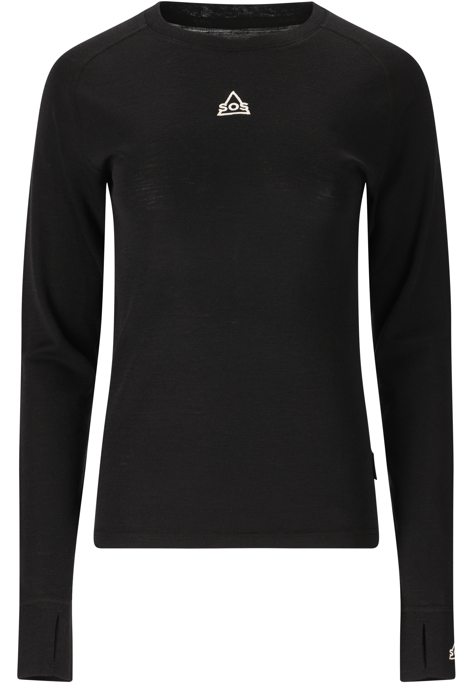 SOS Funktionsshirt »Polaris« mit kuscheligem Komfort