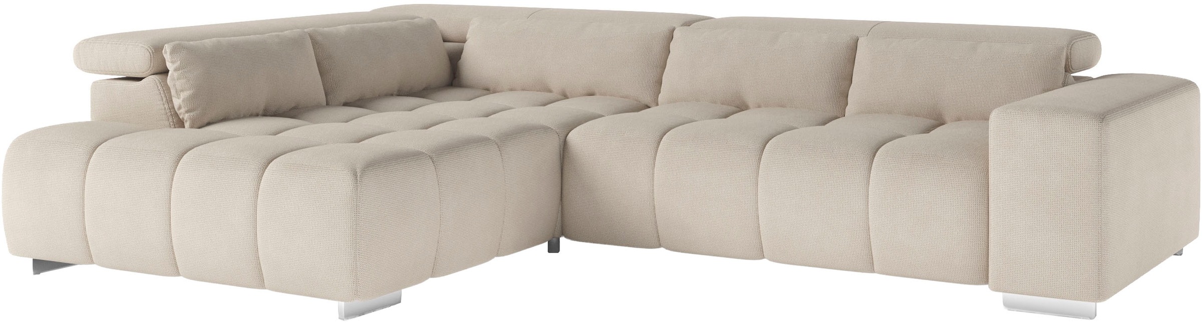 Thumbnail - COTTA Ecksofa "Orion L-Form"