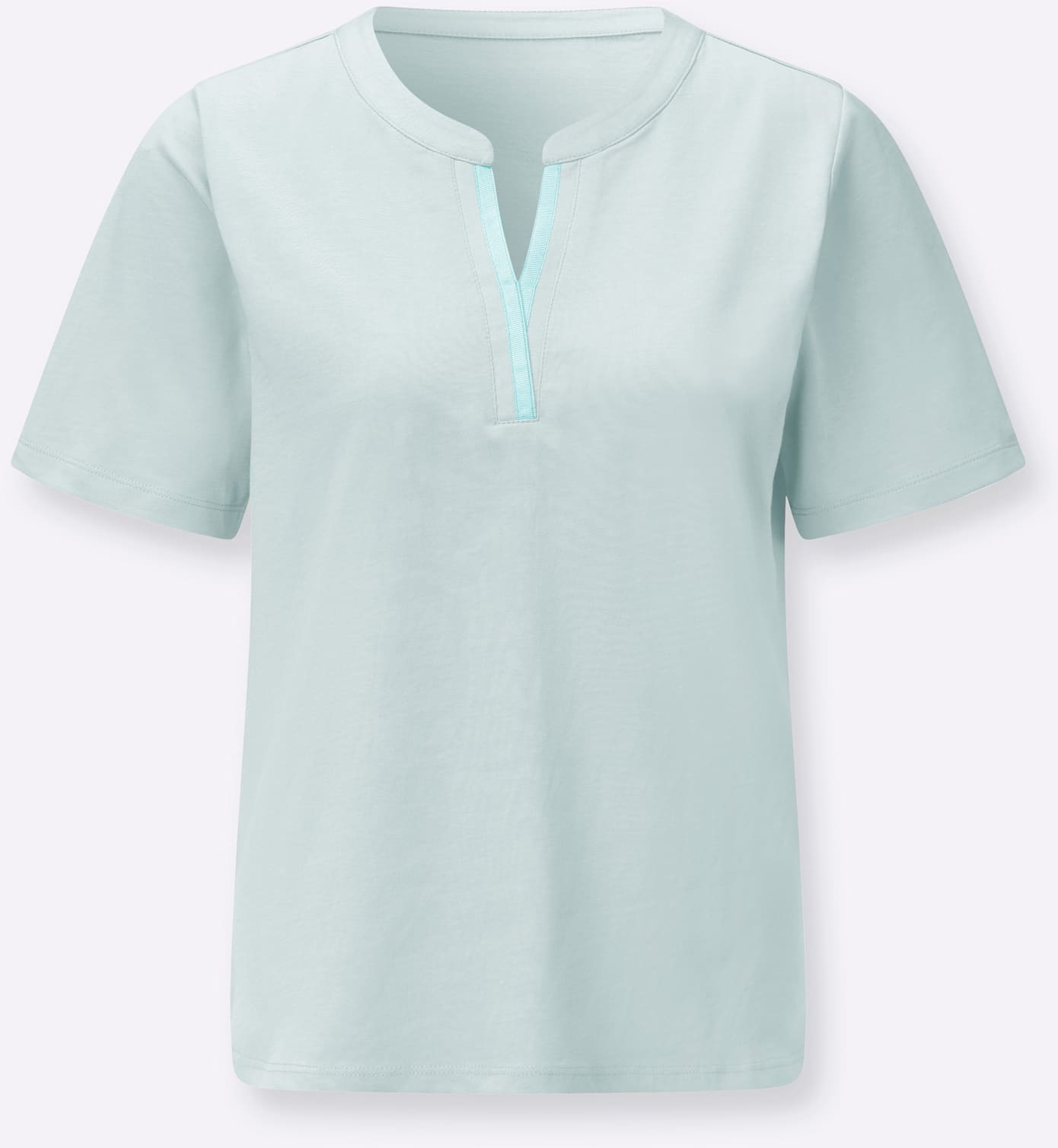 Thumbnail - Rundhalsshirt "Kurzarm-Shirt" 1 tlg.