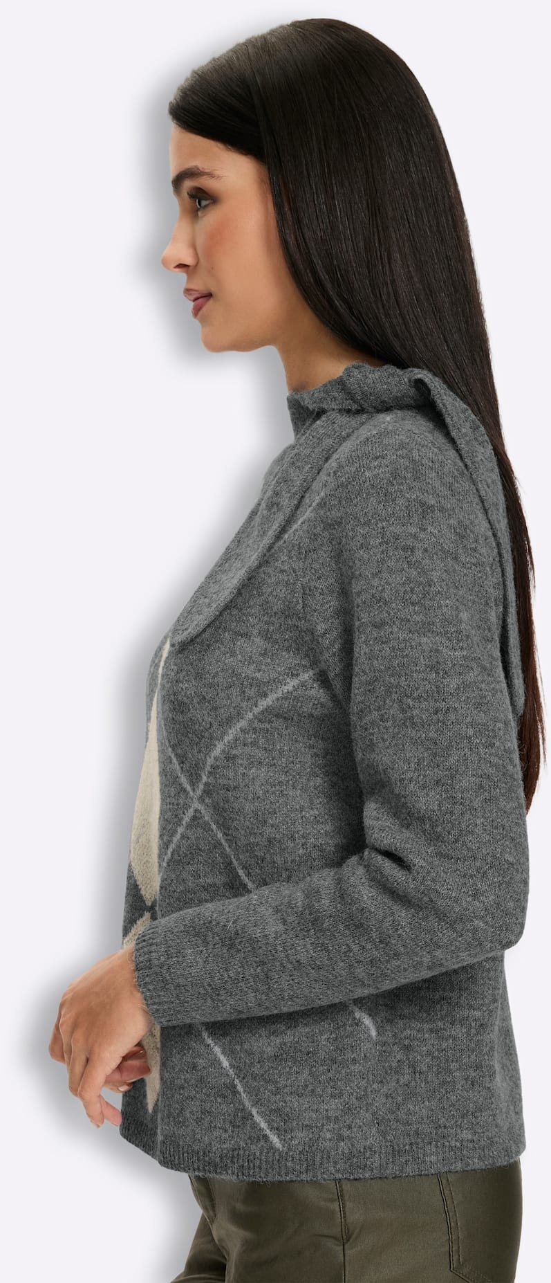 heine Strickpullover »Pullover«