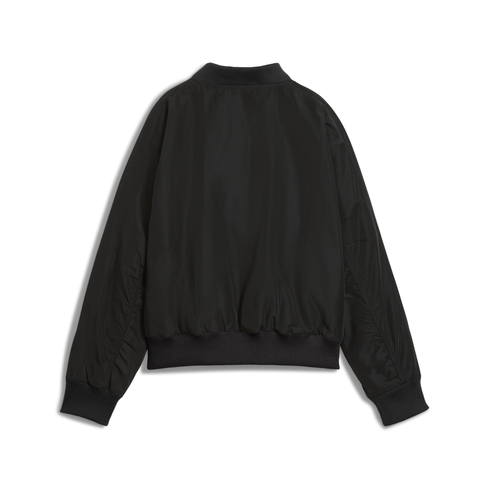 PUMA Funktionsweste »T7 Satin Bomberjacke Damen«