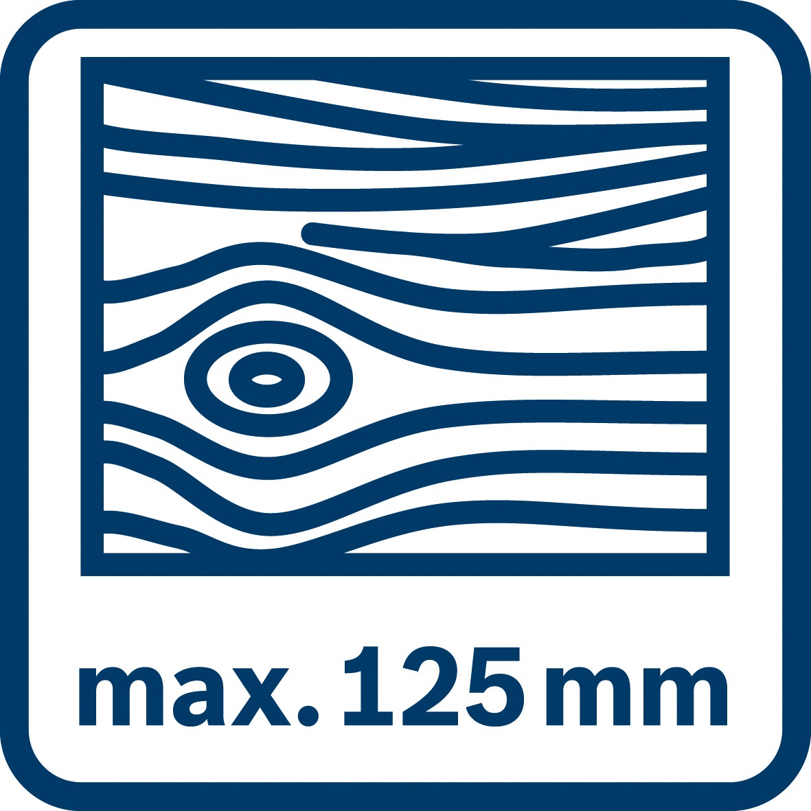 Bosch Professional Akku-Stichsäge »»GST 18V-125 S««, ohne Akku, ohne Ladegerät