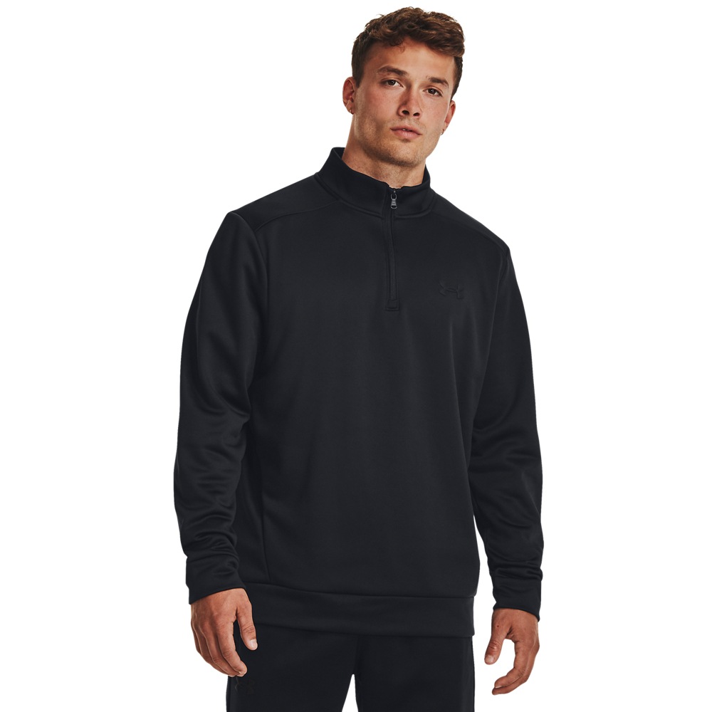 Under Armour Sweatshirt "UA ARMOUR FLEECE 1/4 ZIP" 1 Stk. tlg. günstig online kaufen