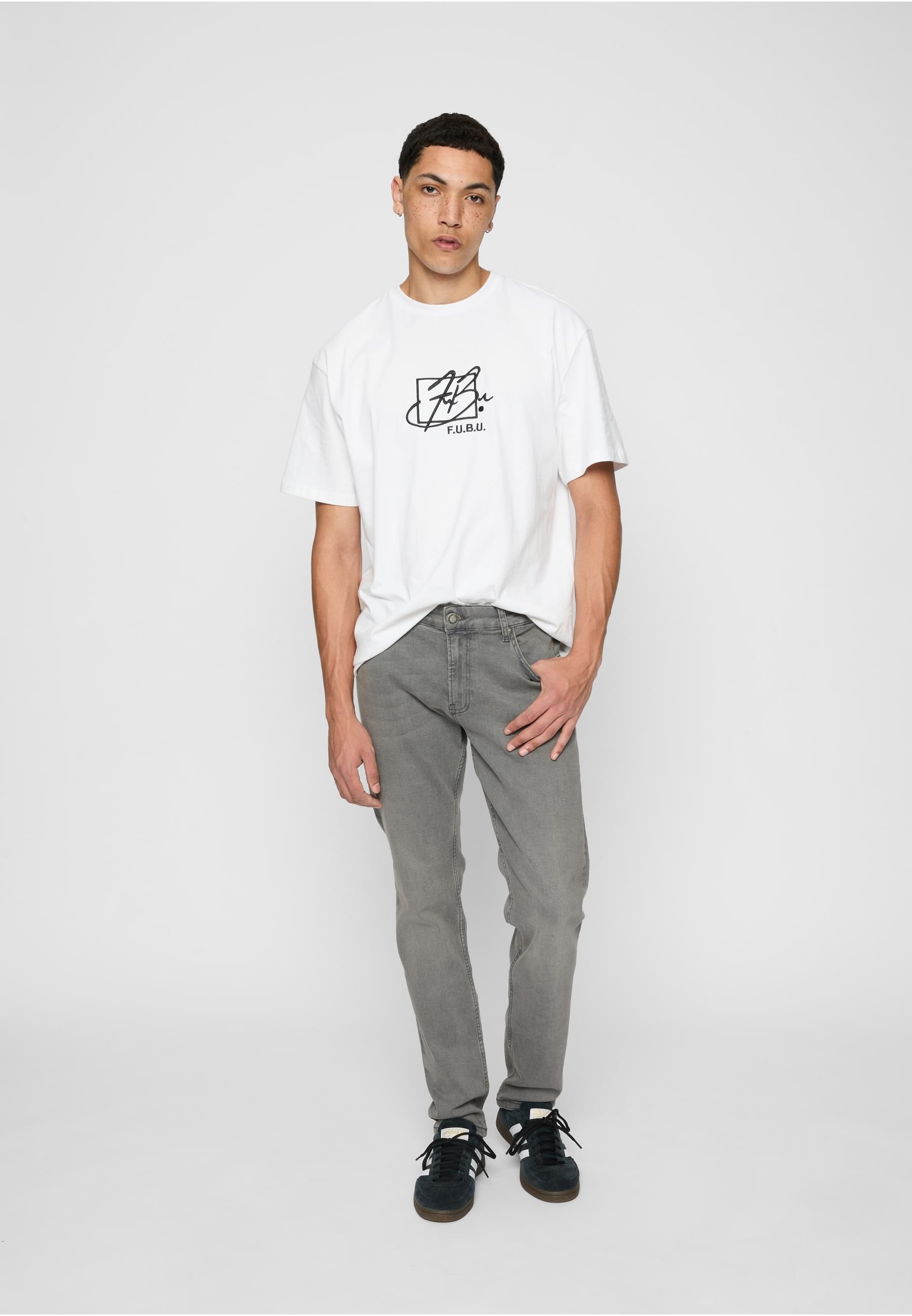 2Y Studios Bequeme Jeans »2Y Studios Herren 2Y Basic Skinny Fit Jeans«, (1 tlg.)